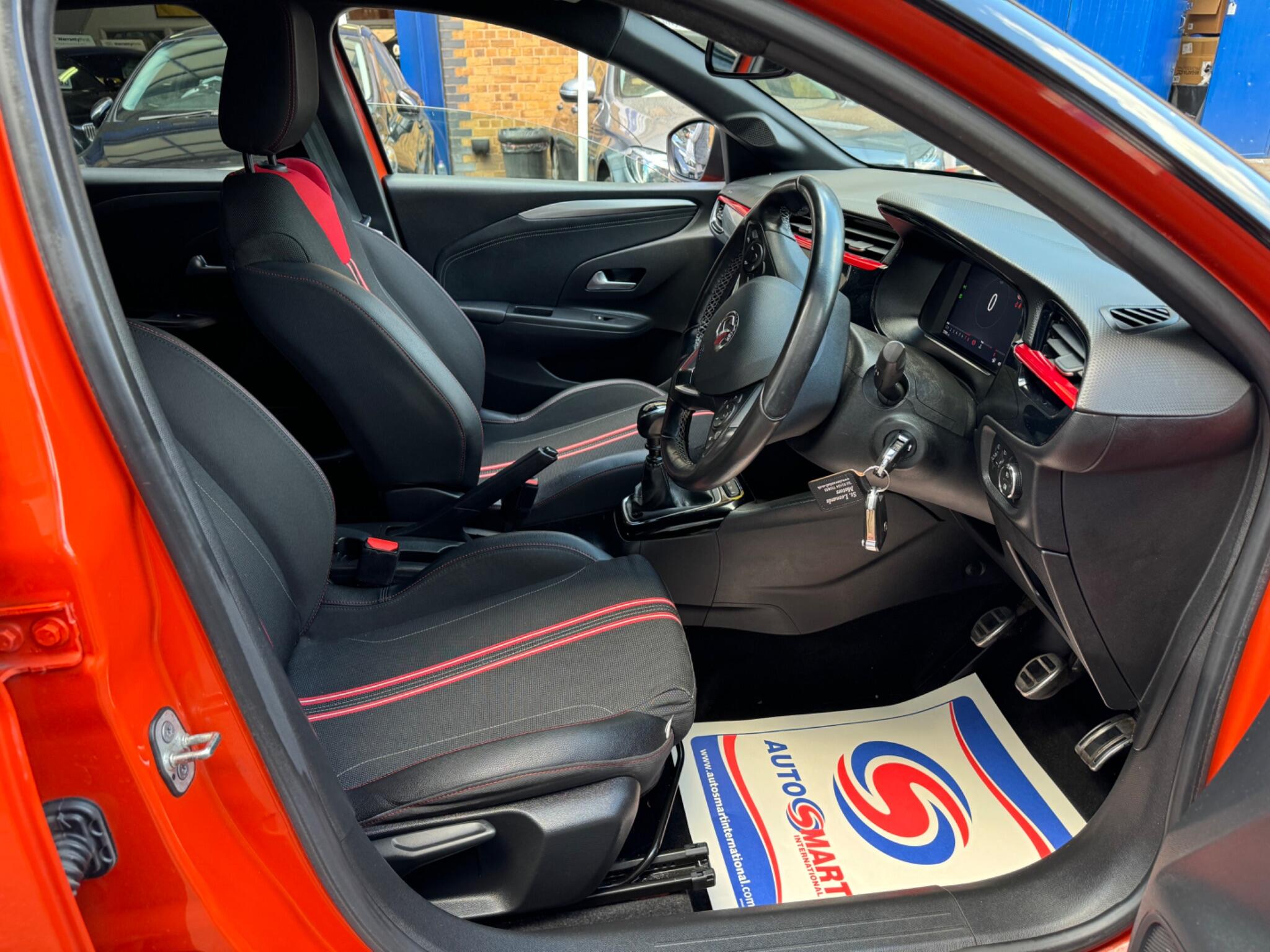 Vauxhall Corsa view 15
