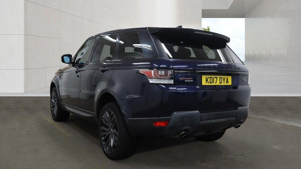 Land Rover Range Rover Sport view 6