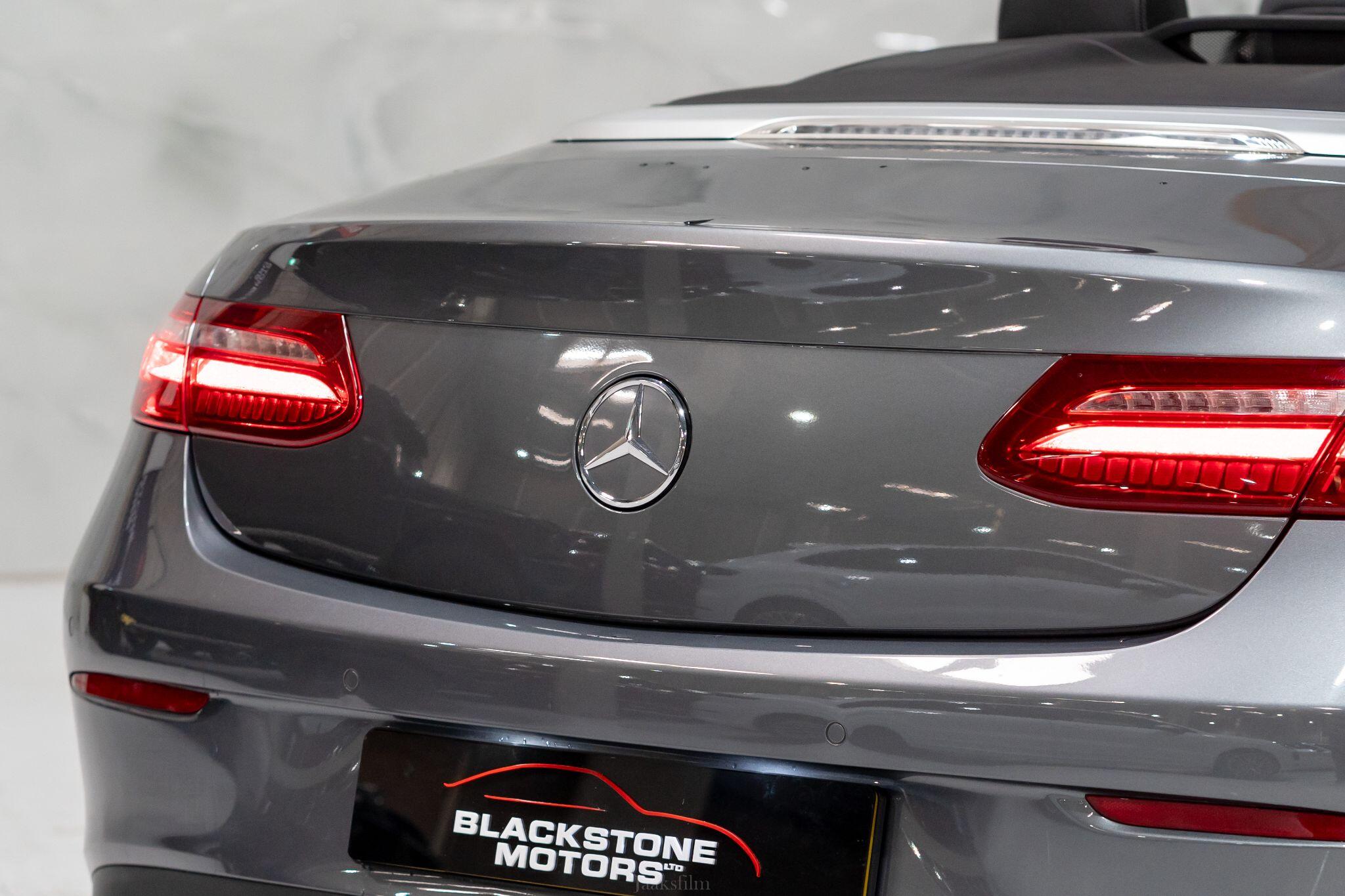 Mercedes-Benz E-Class view 43