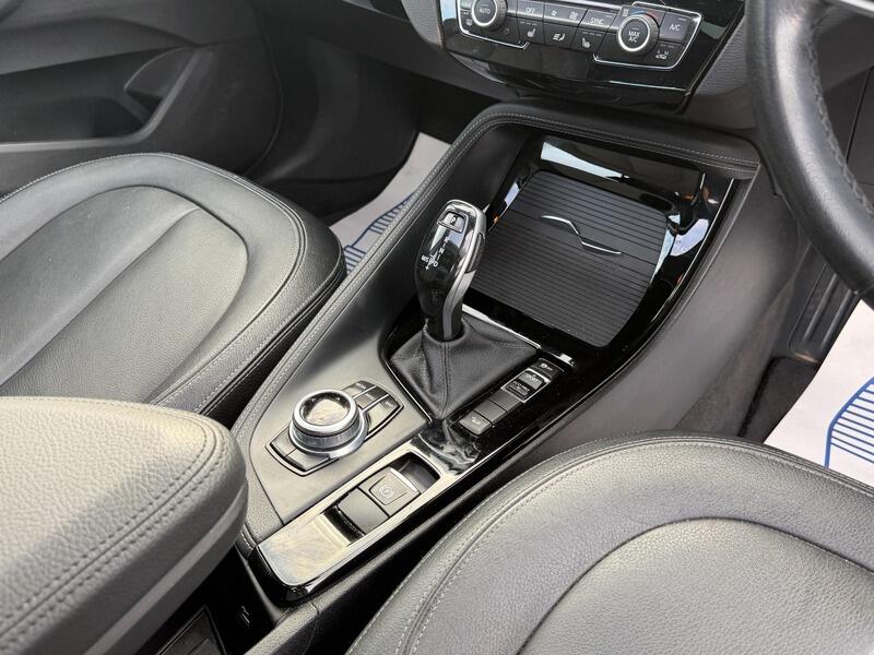 BMW X1 view 34