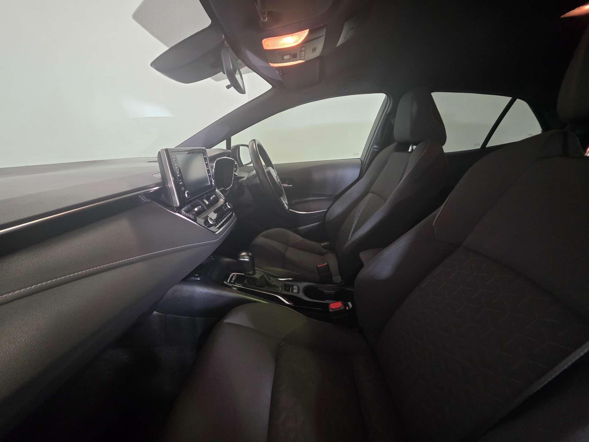 Toyota Corolla view 50