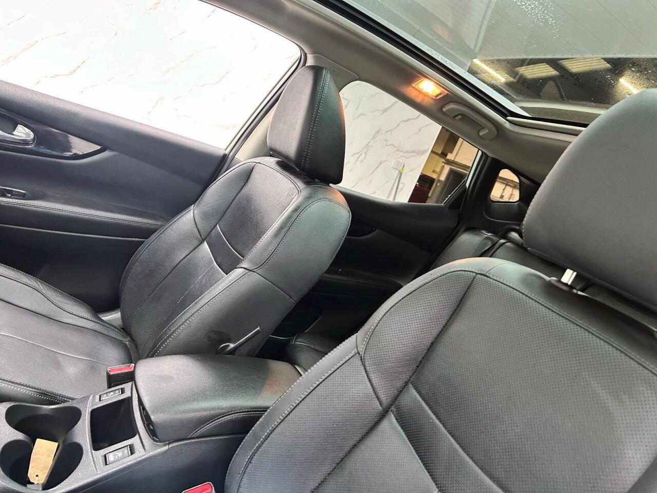 Nissan Qashqai view 15