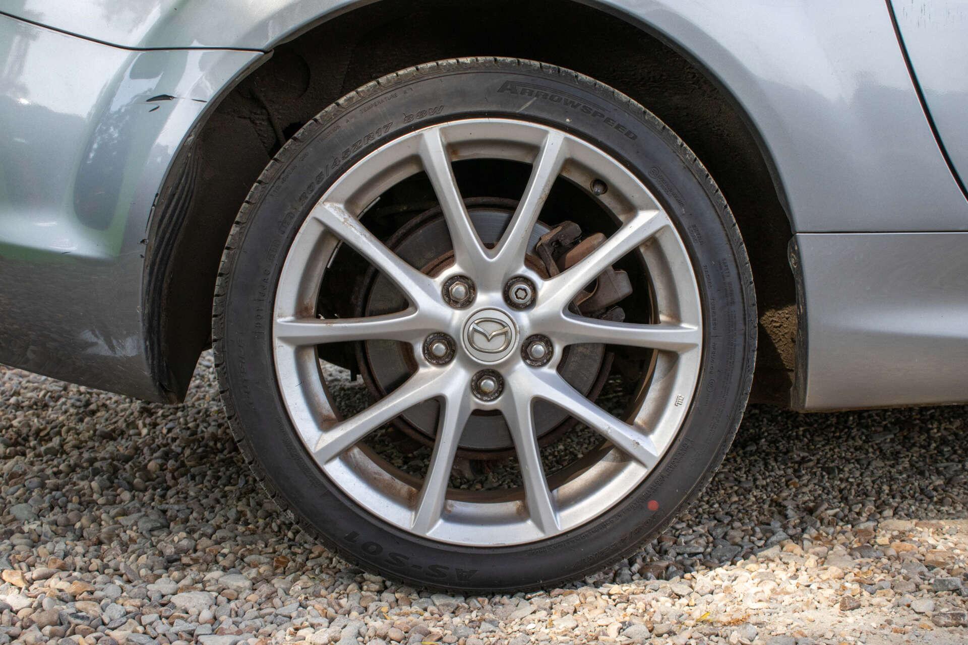 Mazda MX-5 view 26