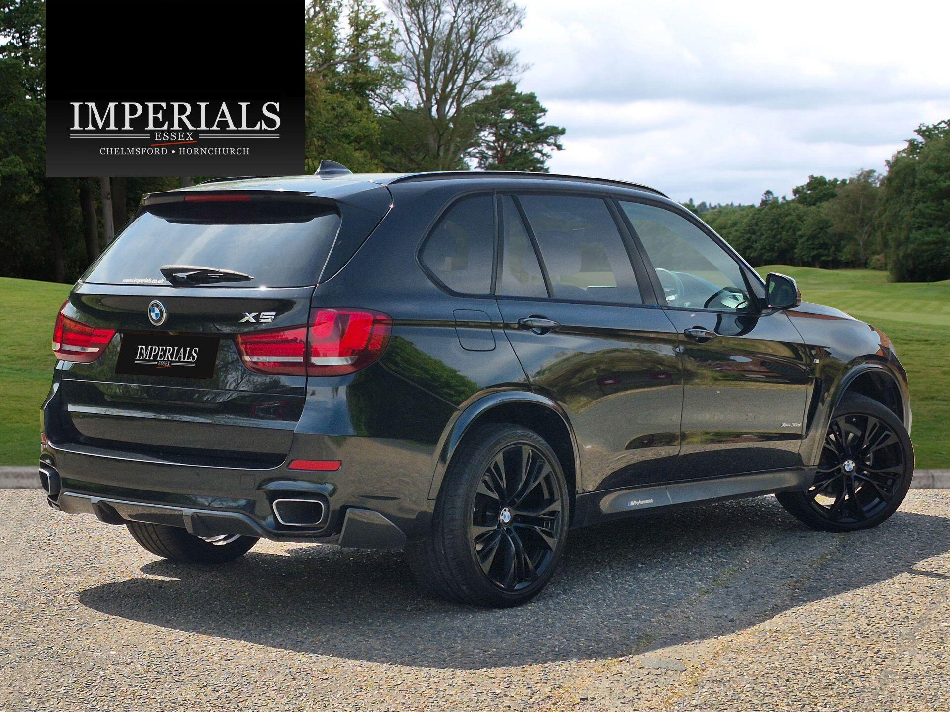 BMW X5 X5 view 3