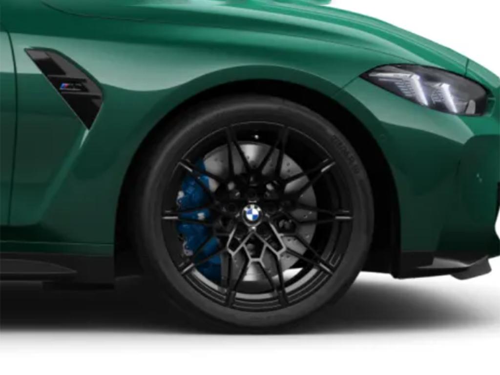 BMW M3 view 34