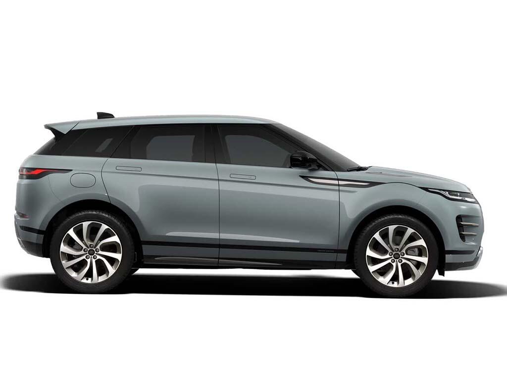 Land Rover Range Rover Evoque view 2