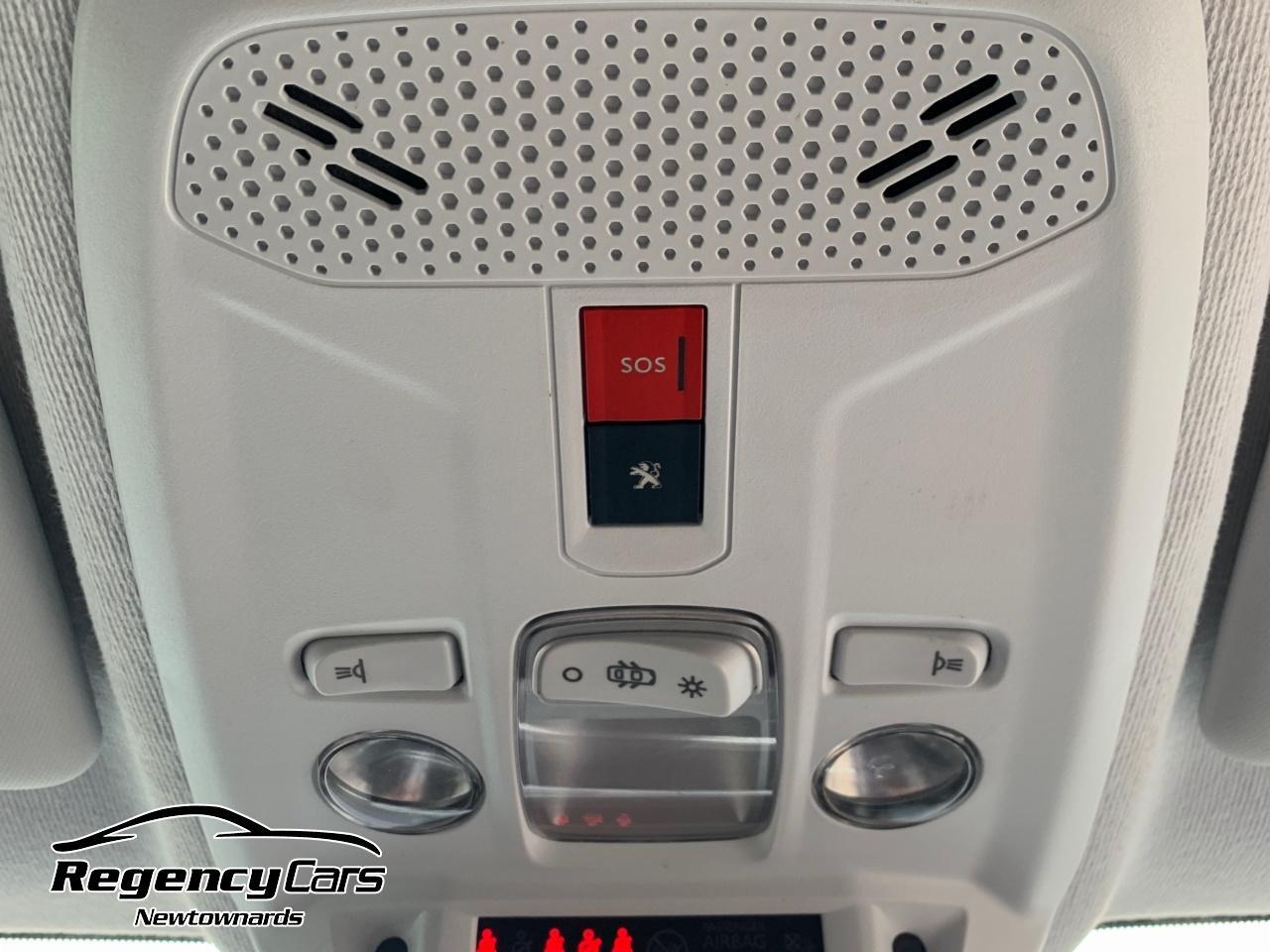 Peugeot 208 view 22