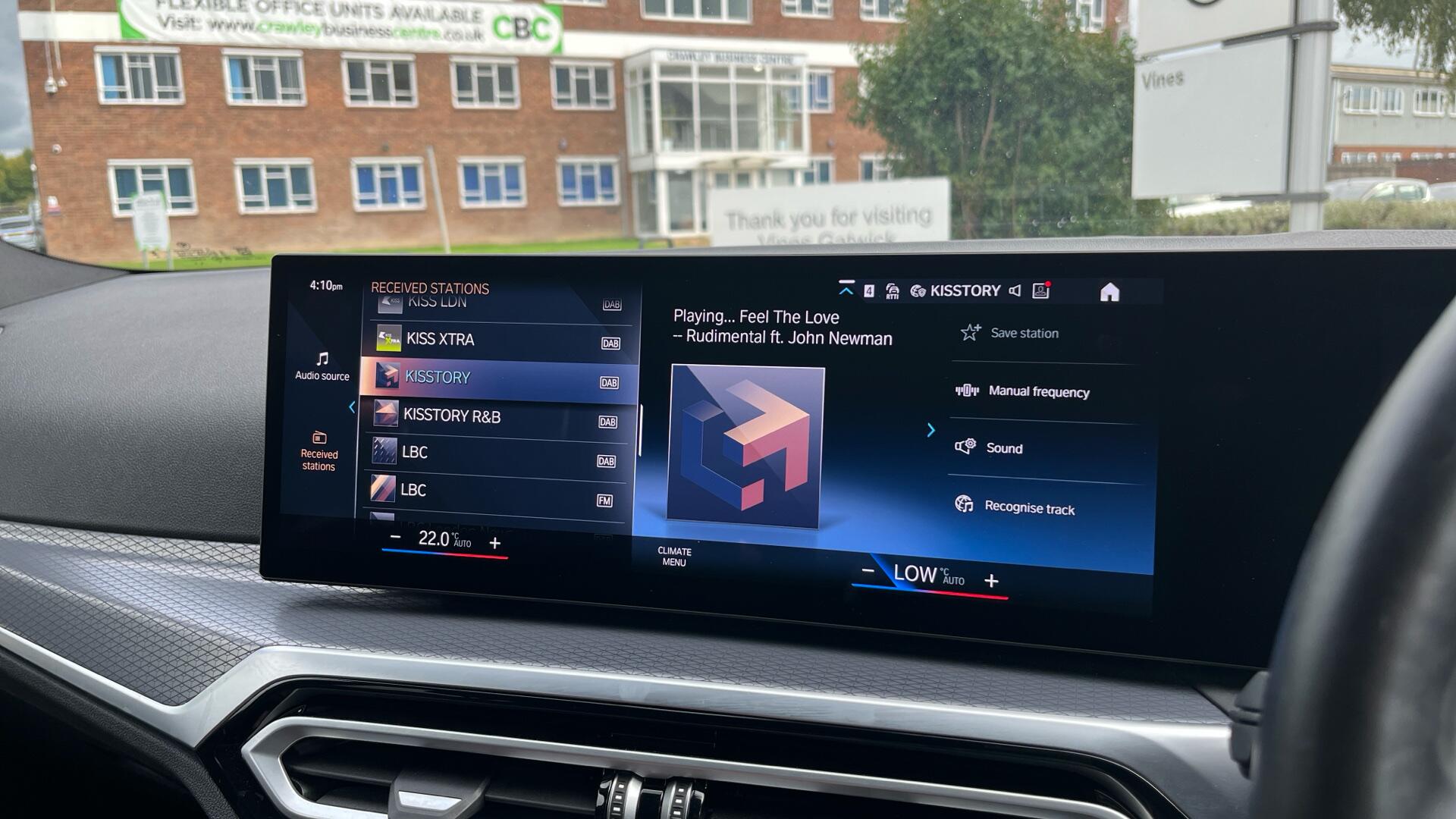 BMW 3 Series view 64