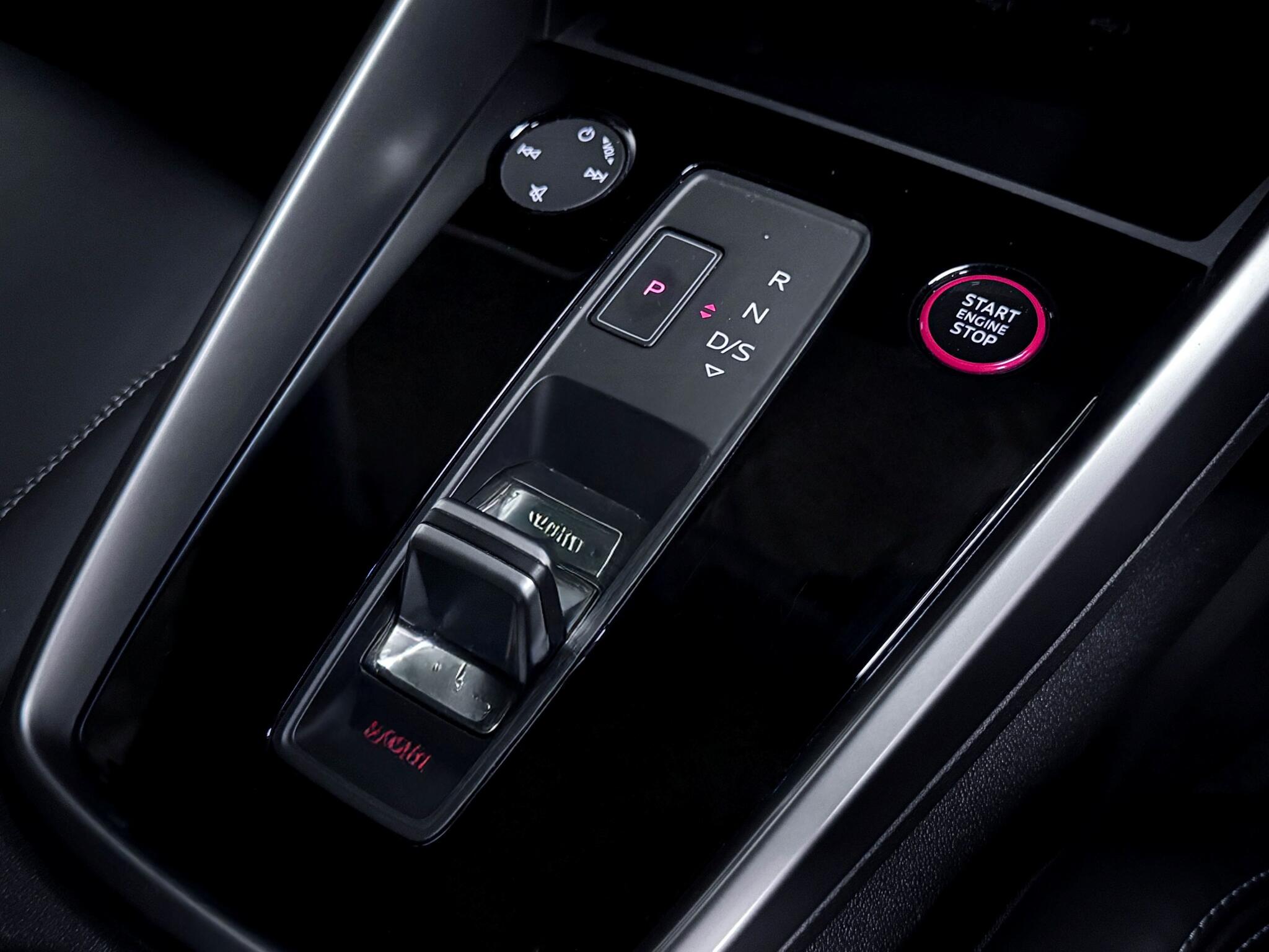 Audi S3 view 34