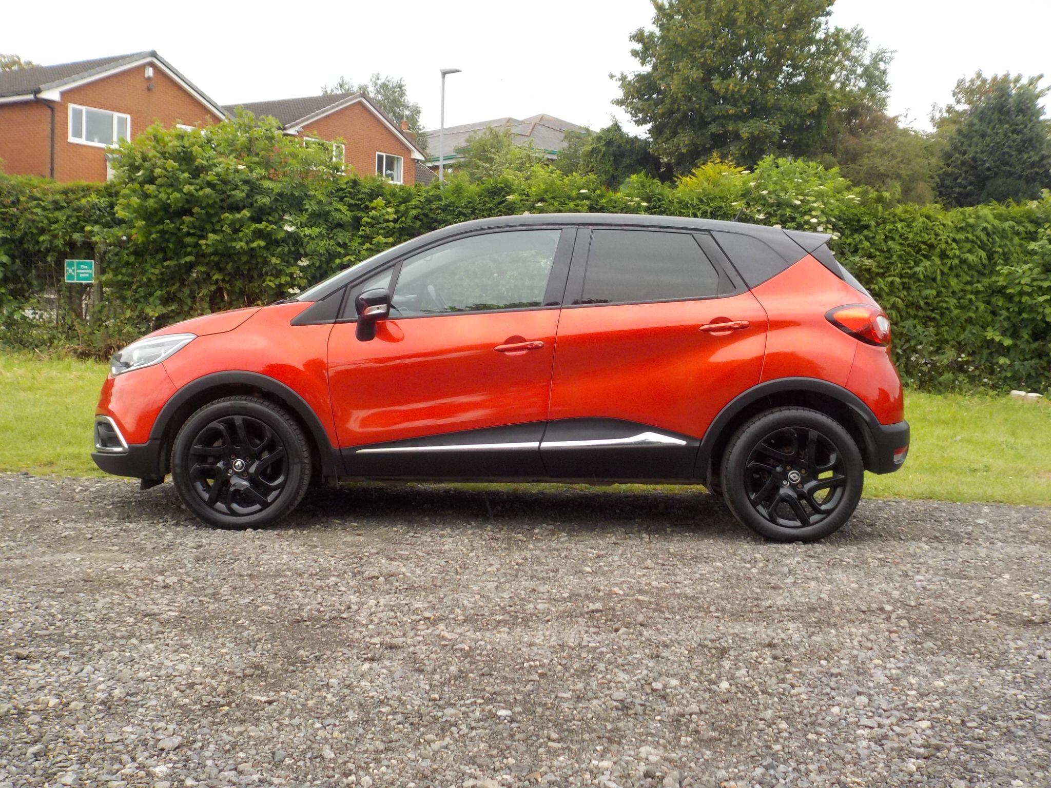 Renault Captur 1.5 dCi ENERGY Dynamique S Nav Euro 6 (s/s) 5dr