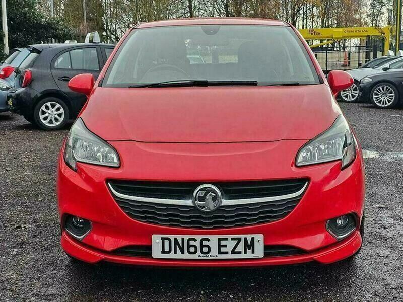 2016 Vauxhall Corsa 1.4i ecoFLEX SRi VX Line Euro 6 3dr • 65,091 miles image 4