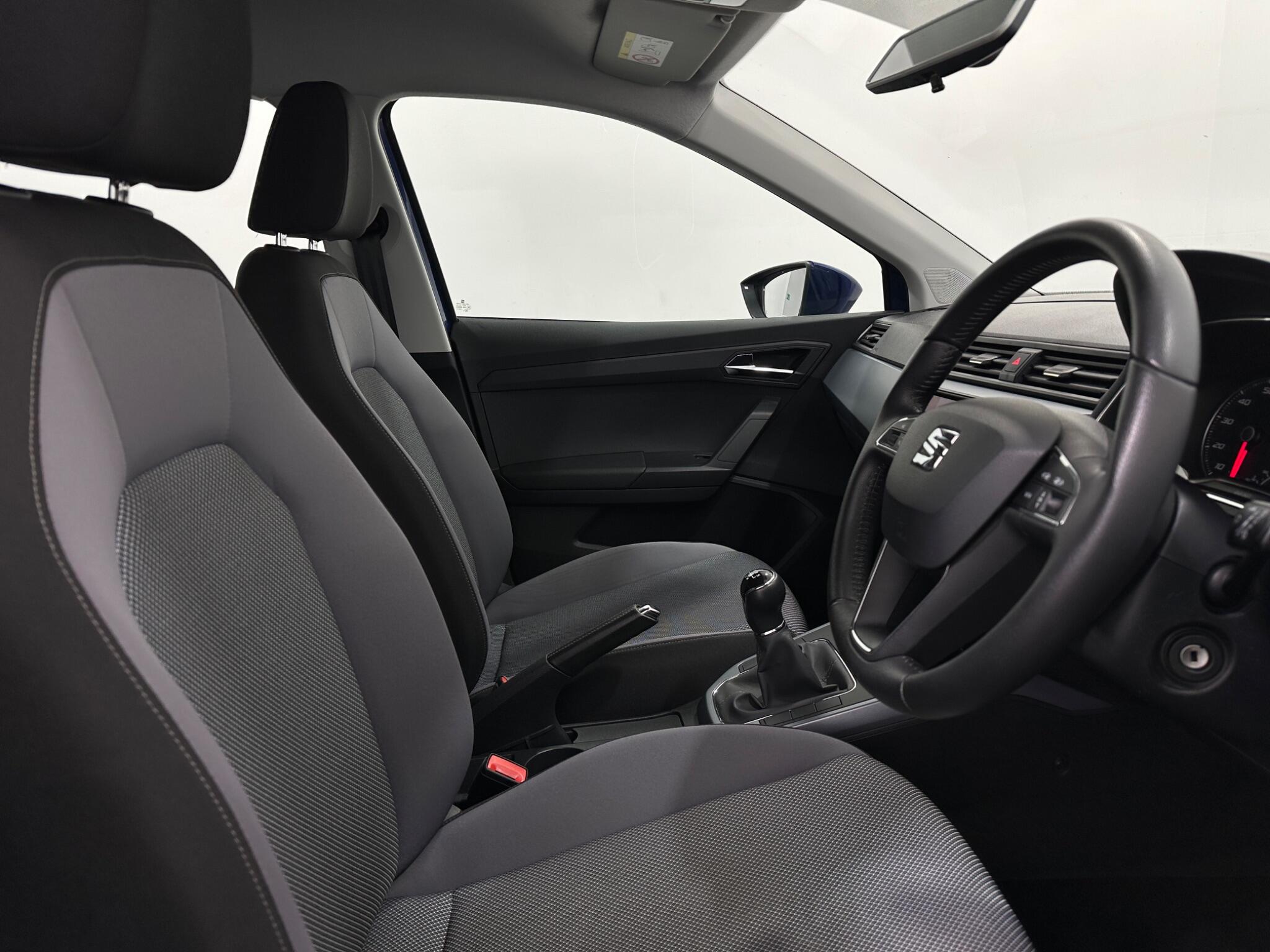 SEAT Arona view 32