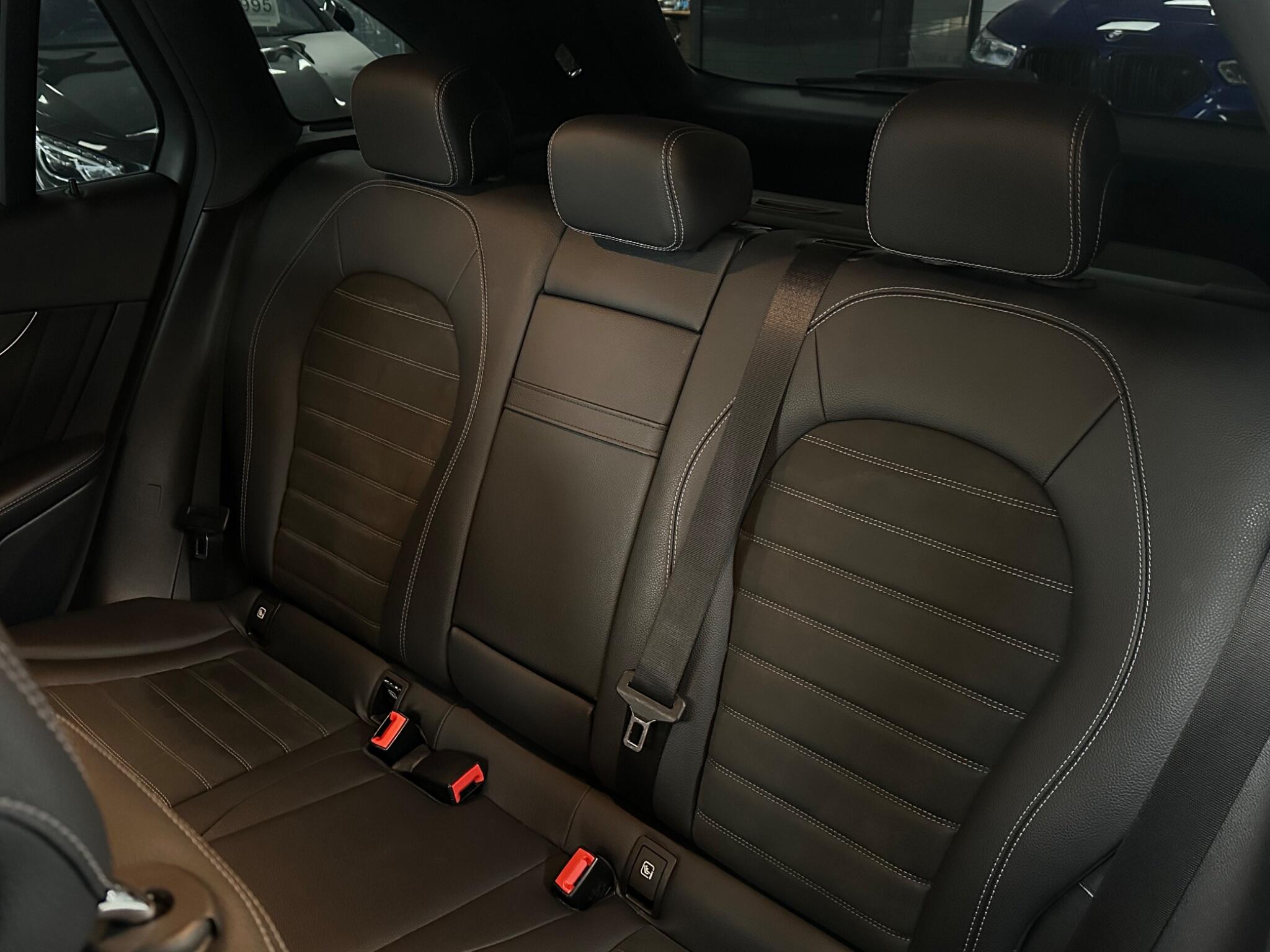 Mercedes-Benz GLC view 38