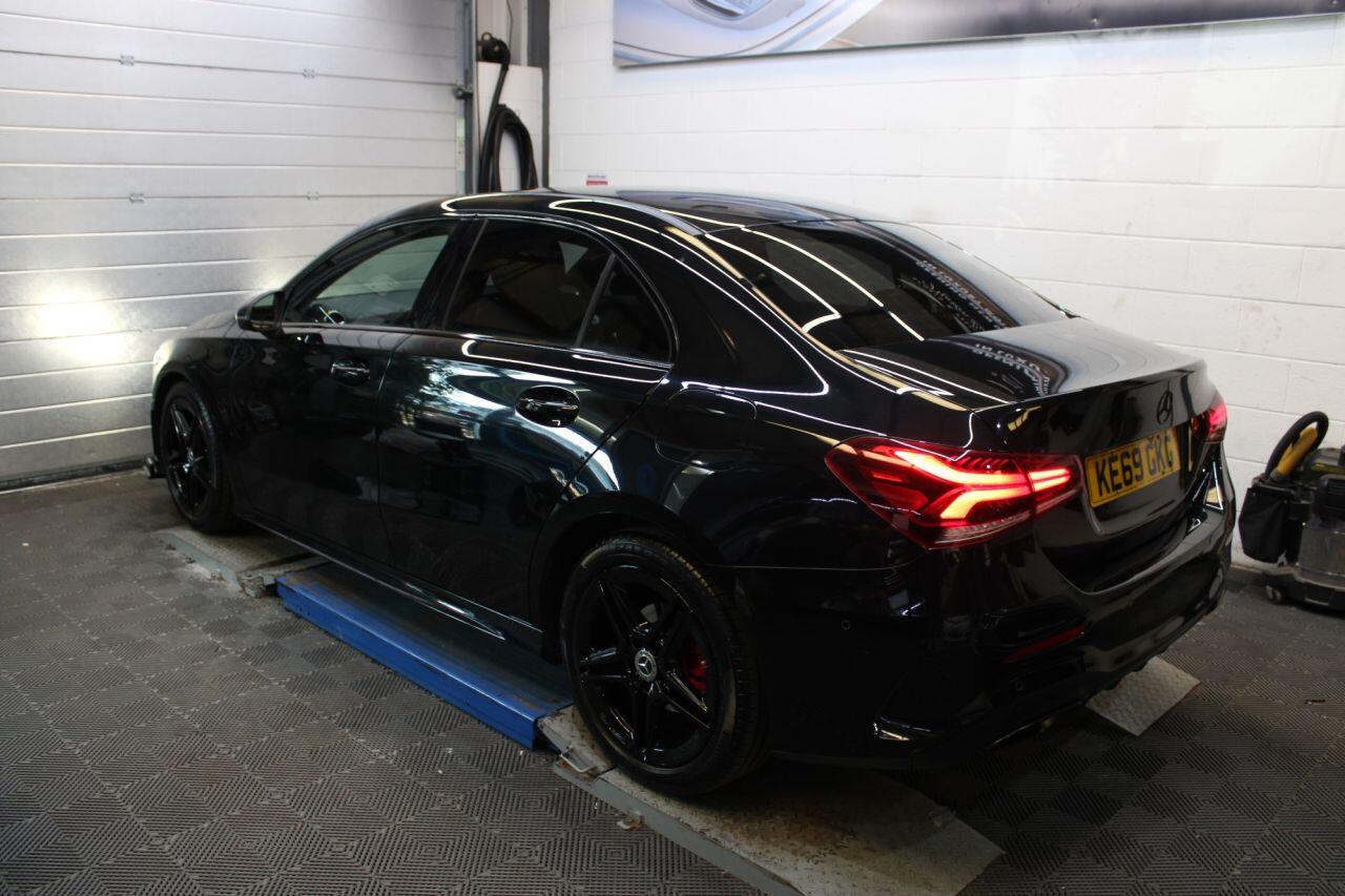 Mercedes-Benz A-Class view 47