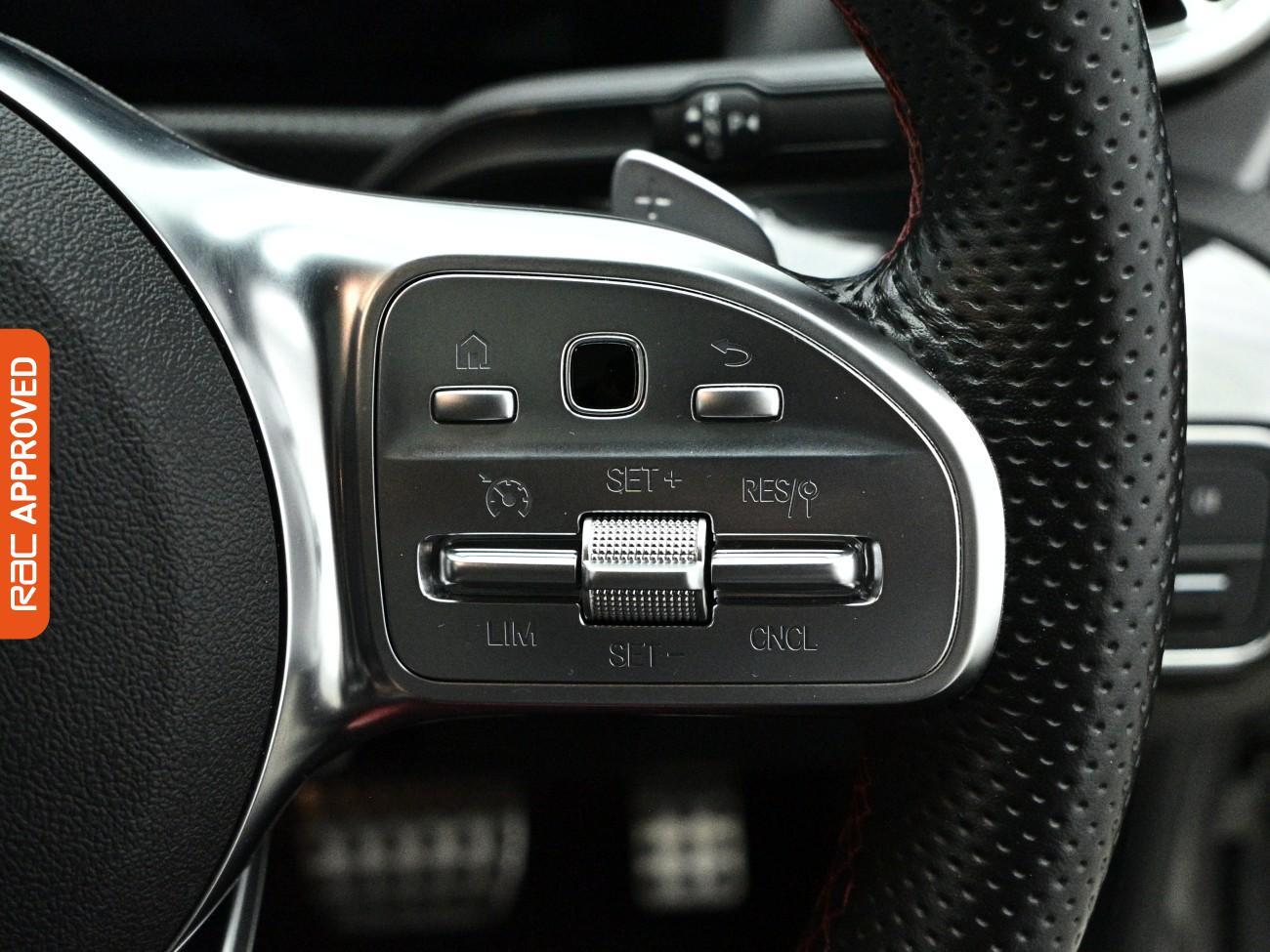 Mercedes-Benz Cla view 25