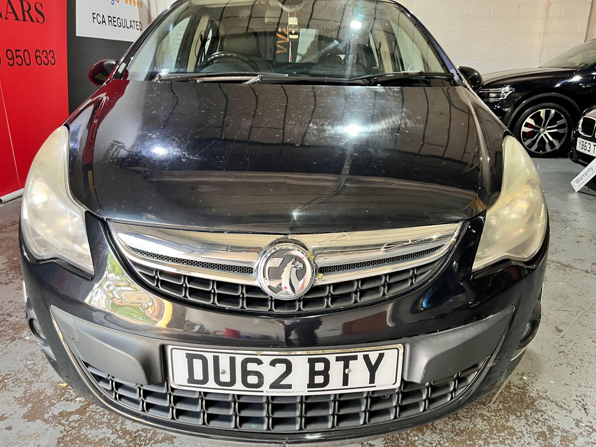 Vauxhall Corsa view 35