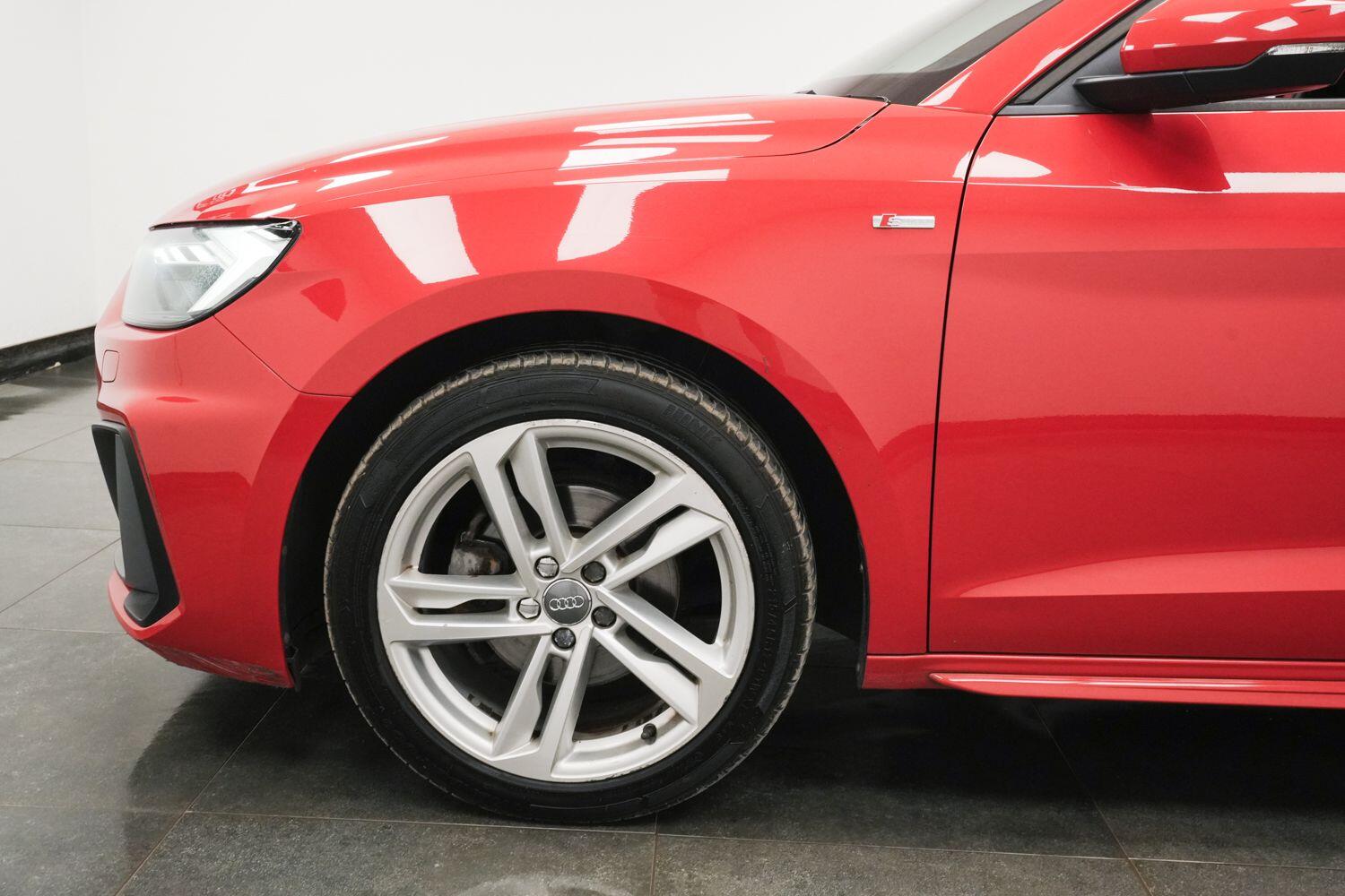 Audi A1 view 6