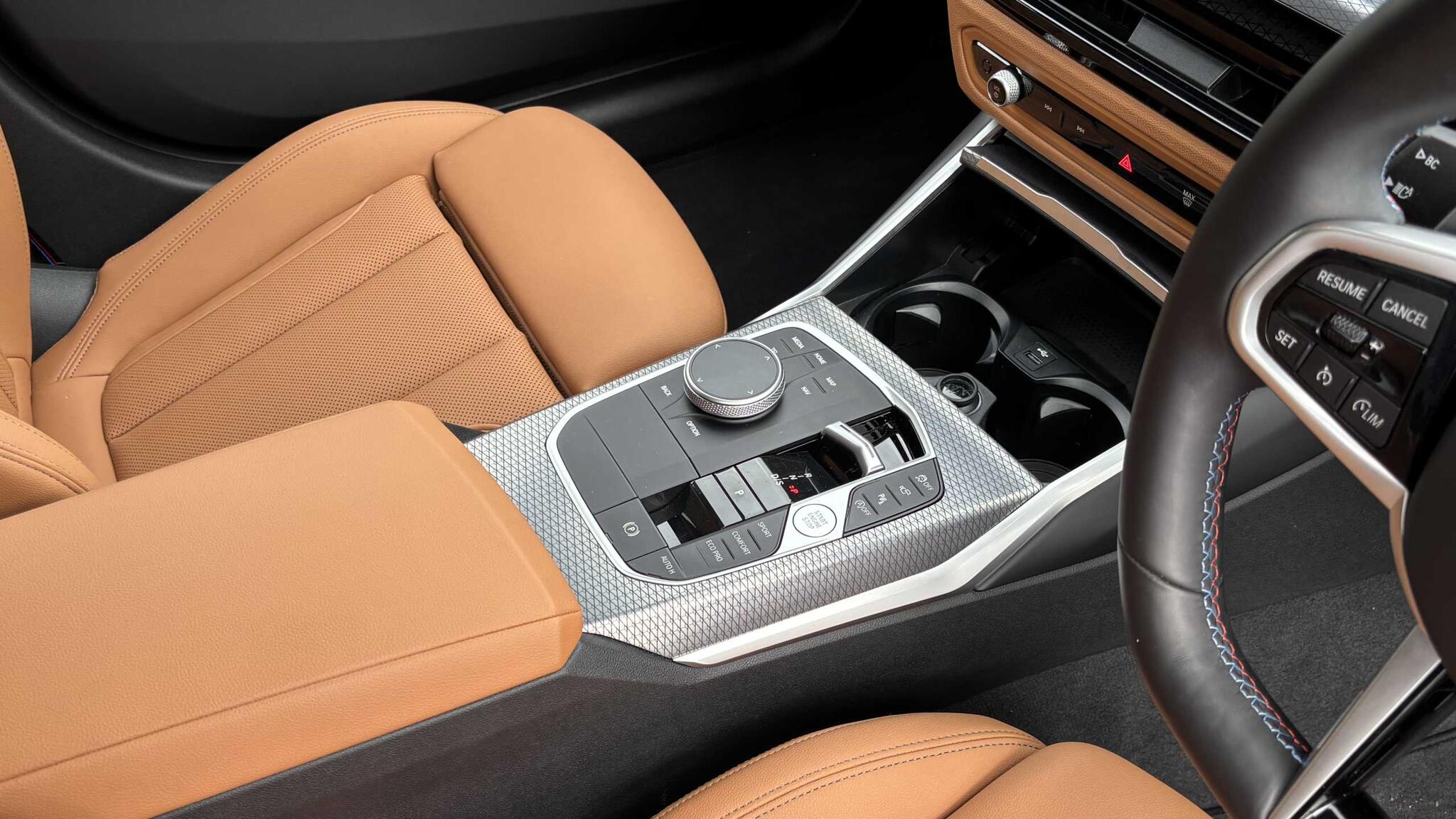 BMW 3 Series view 7