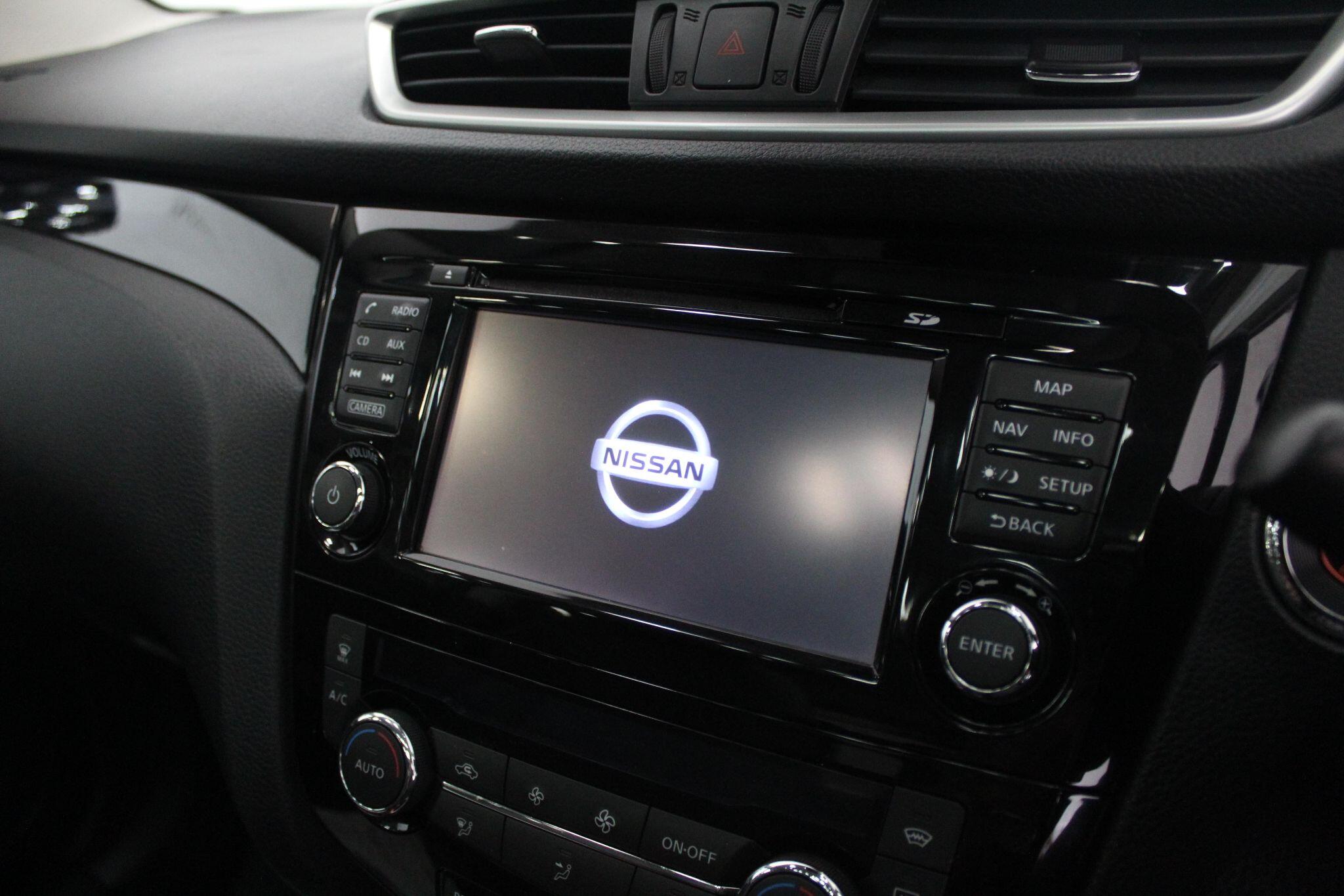 Nissan Qashqai view 35