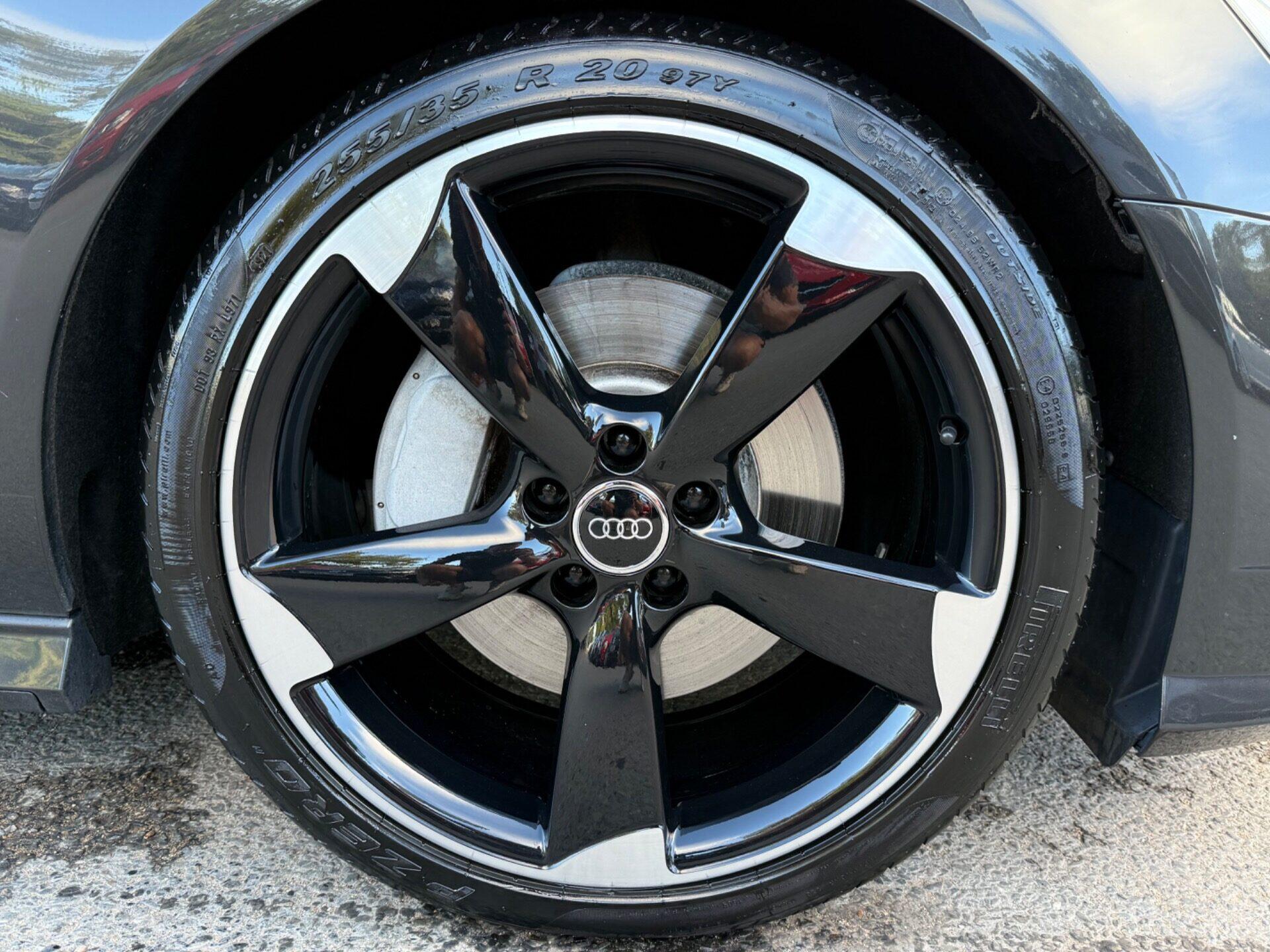 Audi A6 view 61