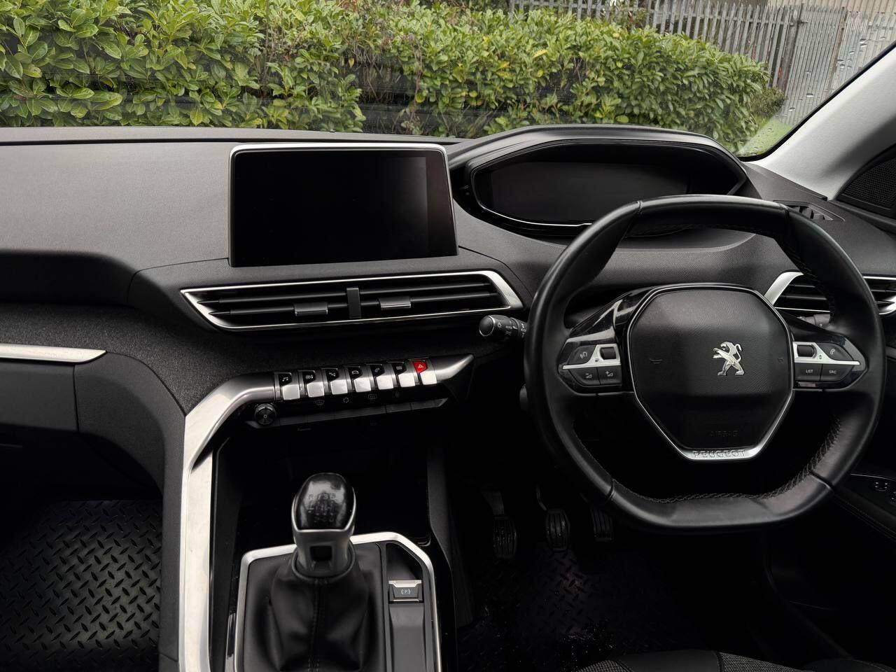 Peugeot 3008 view 29