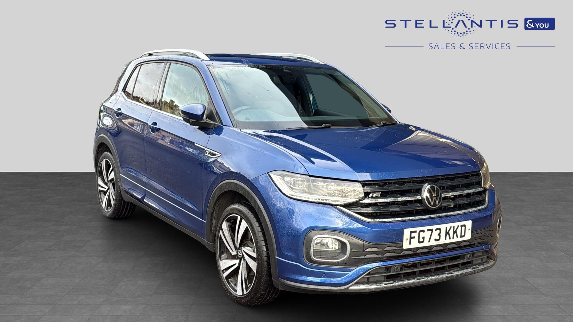 2023 Volkswagen T-Cross