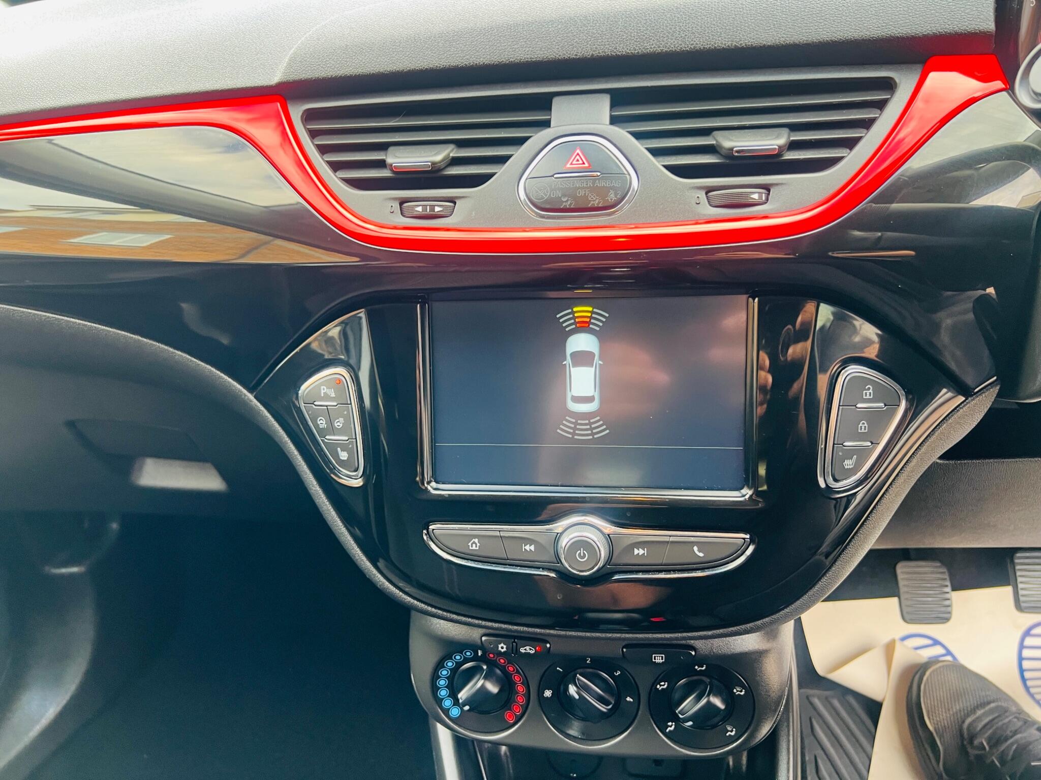 Vauxhall Corsa view 48