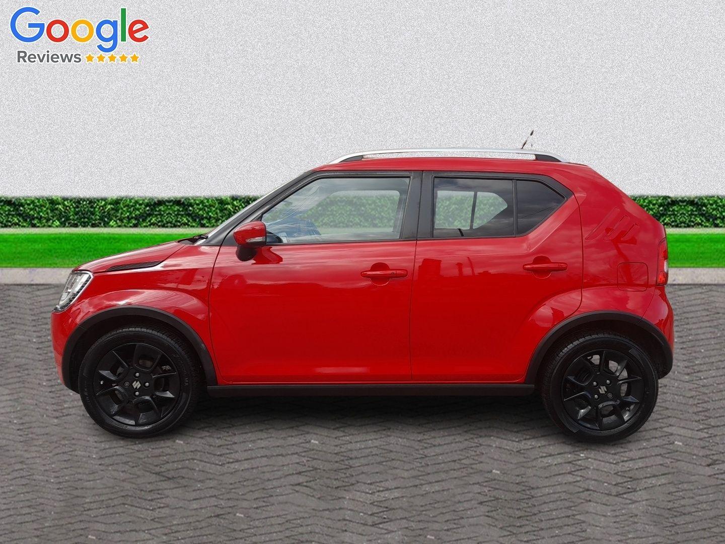 Suzuki Ignis 1.2 Dualjet MHEV SZ5 ALLGRIP Euro 6 (s/s) 5dr