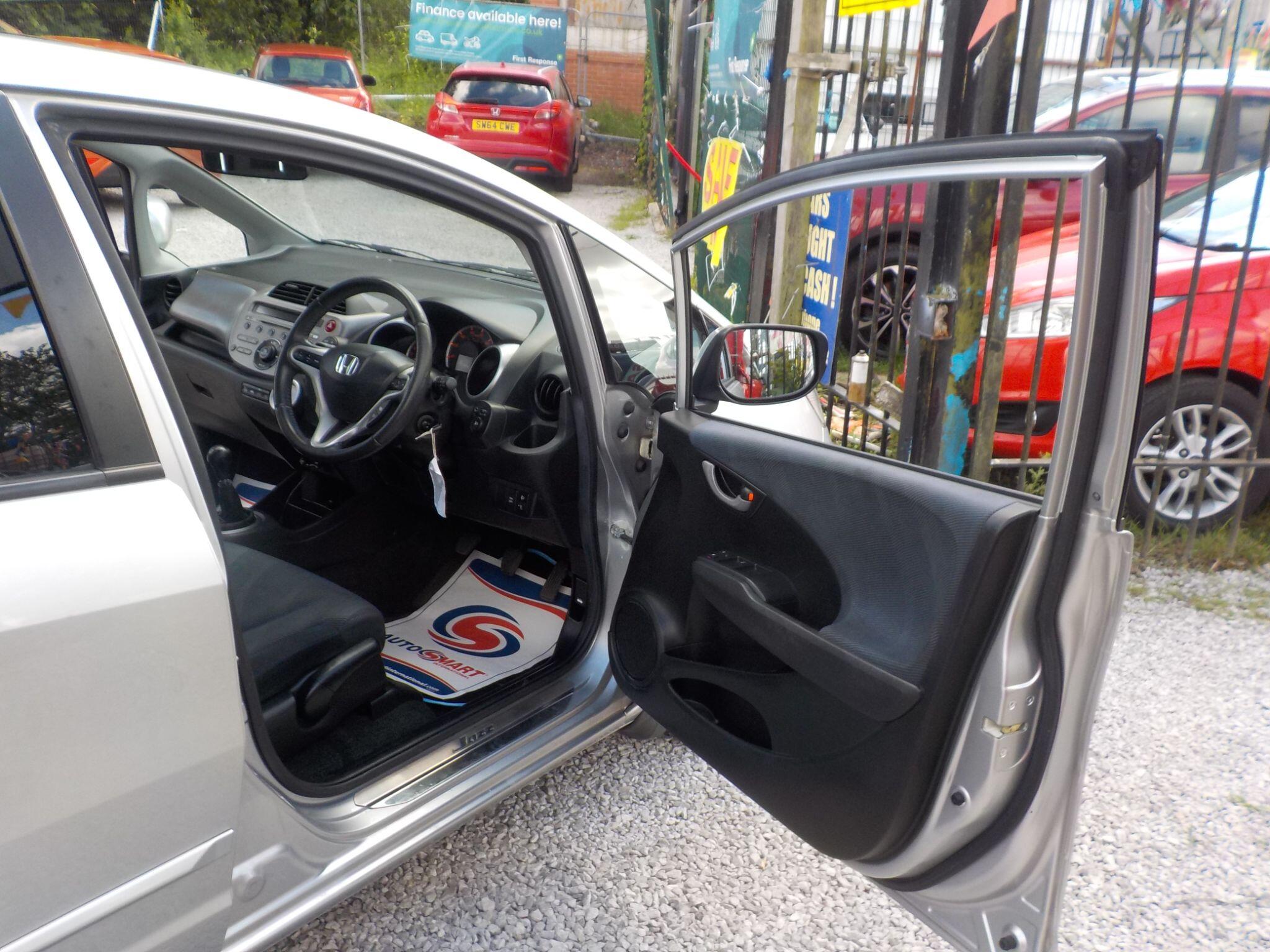 Honda Jazz 1.4 i-VTEC EX Euro 4 5dr