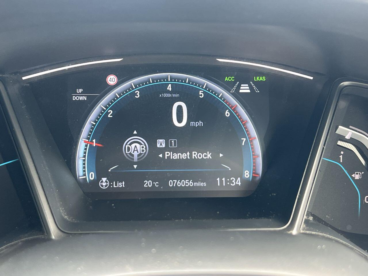 Honda Civic view 56