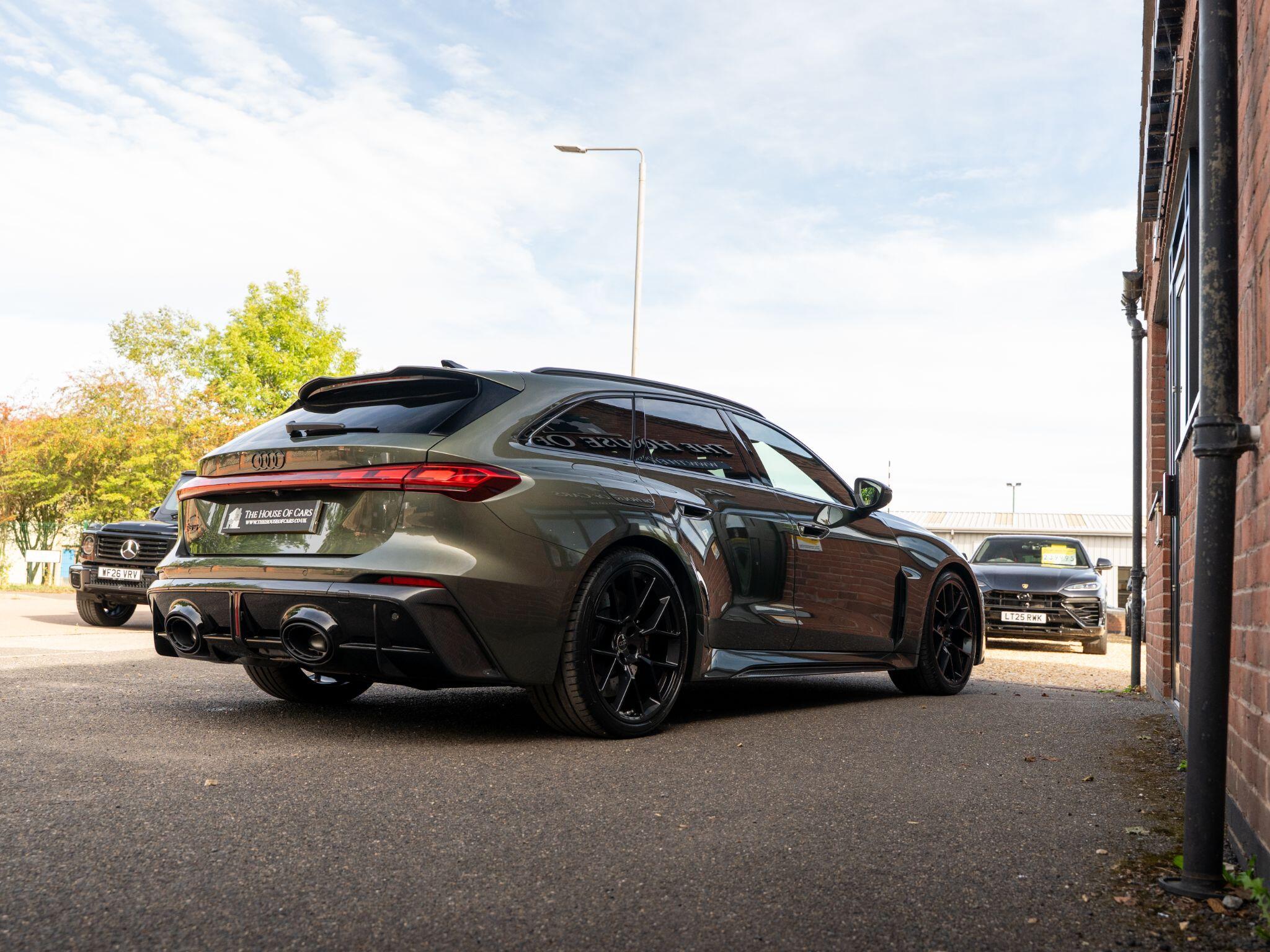 Audi RS5 view 17