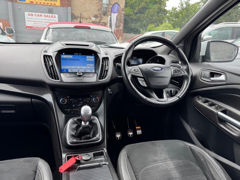 Ford Kuga view 11