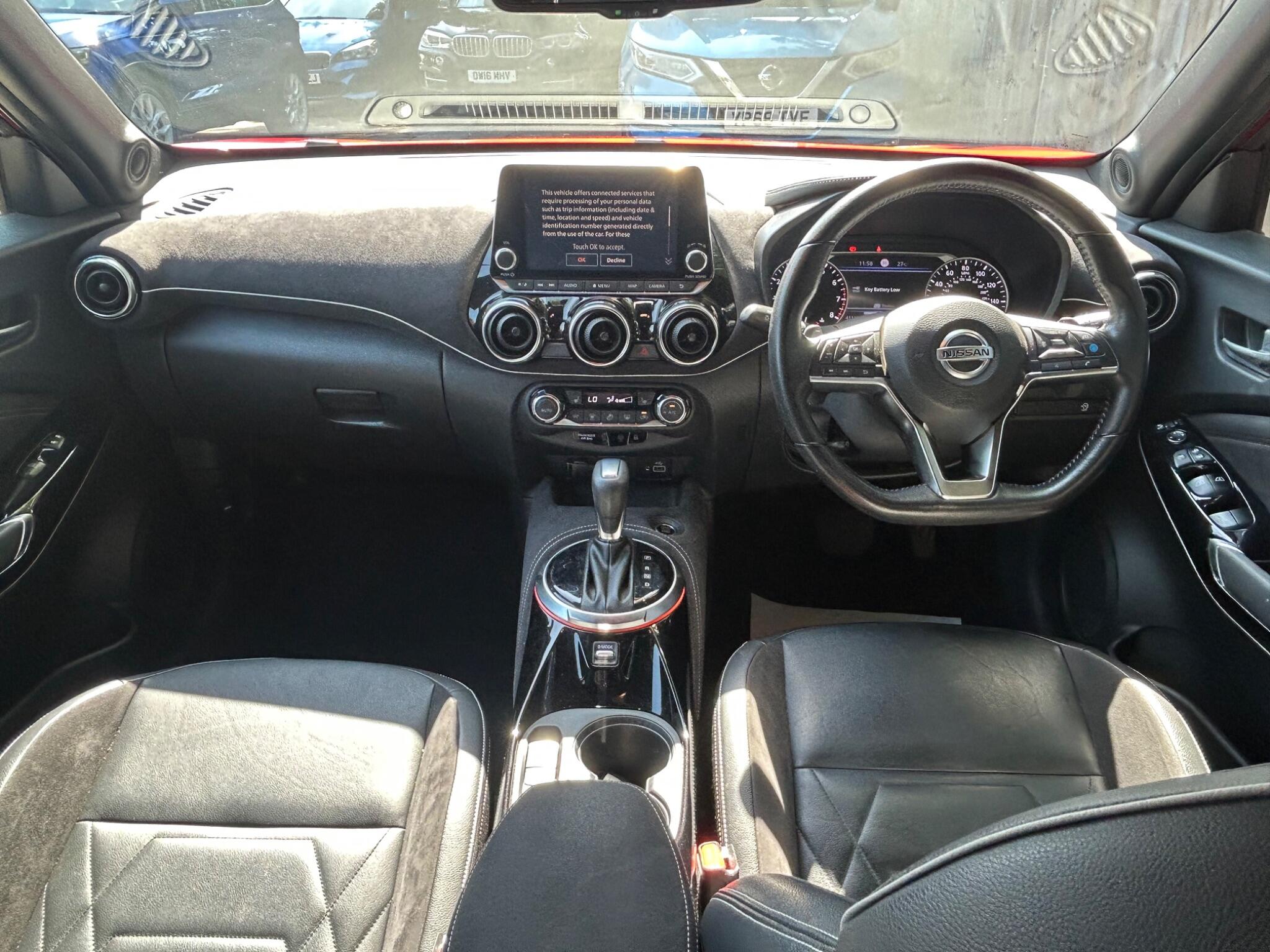 Nissan Juke view 27