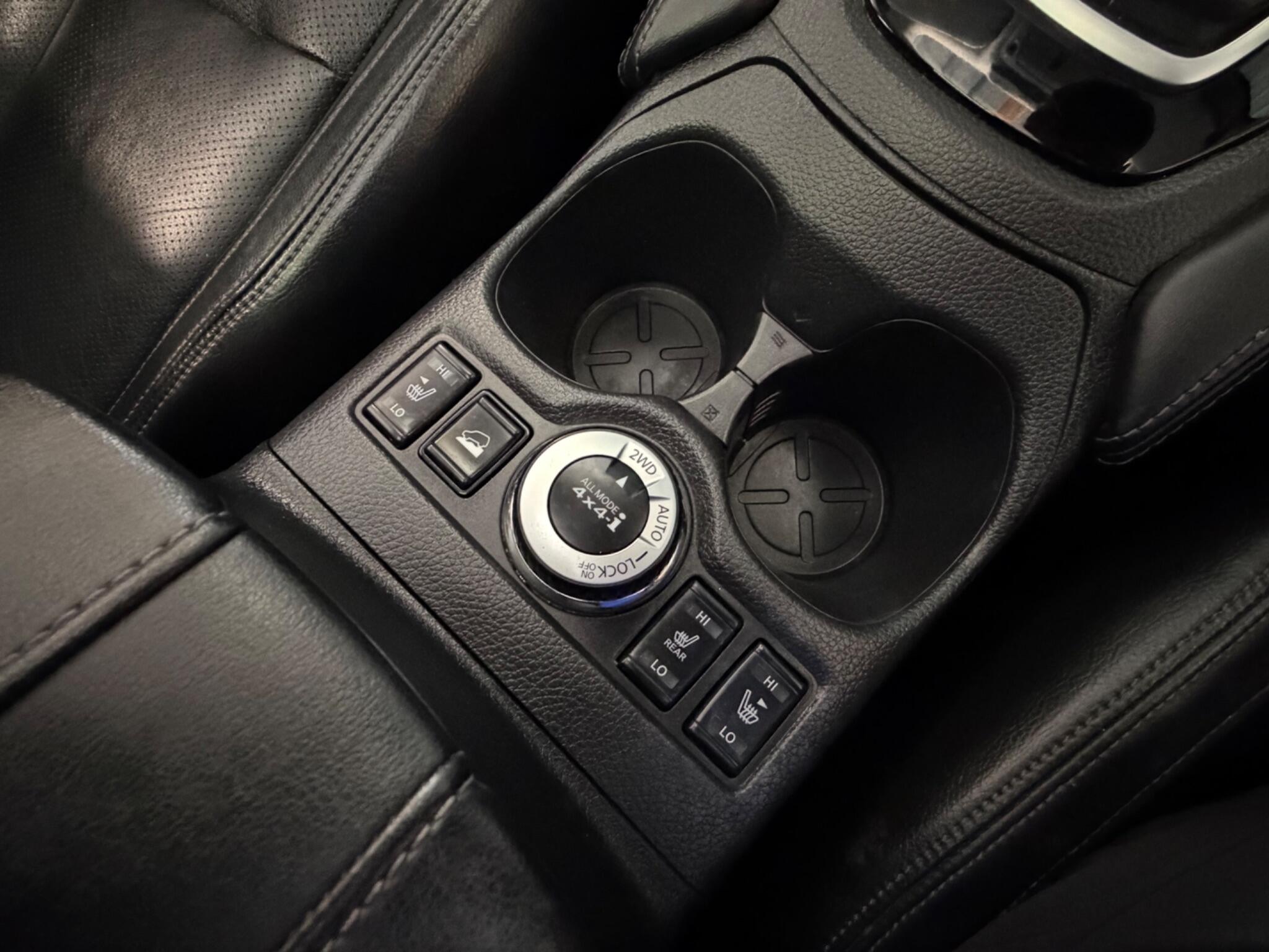 Nissan X-Trail view 37