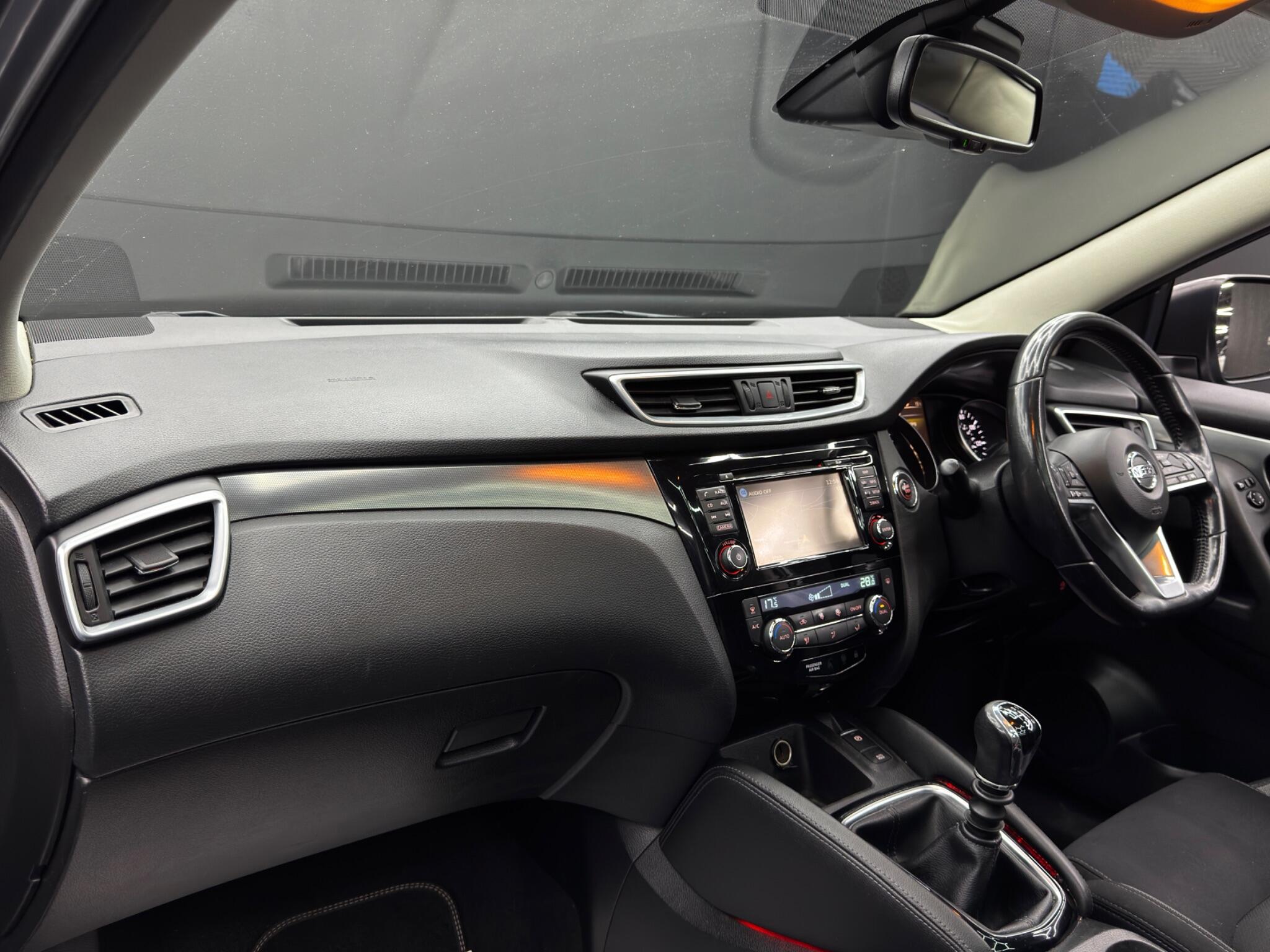 Nissan Qashqai view 11