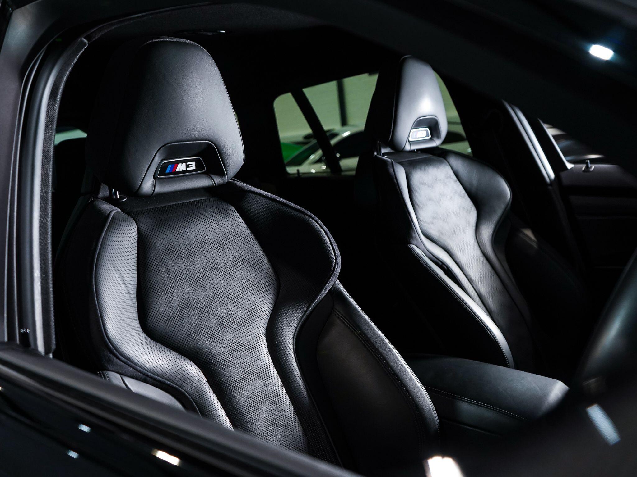 BMW M3 view 12