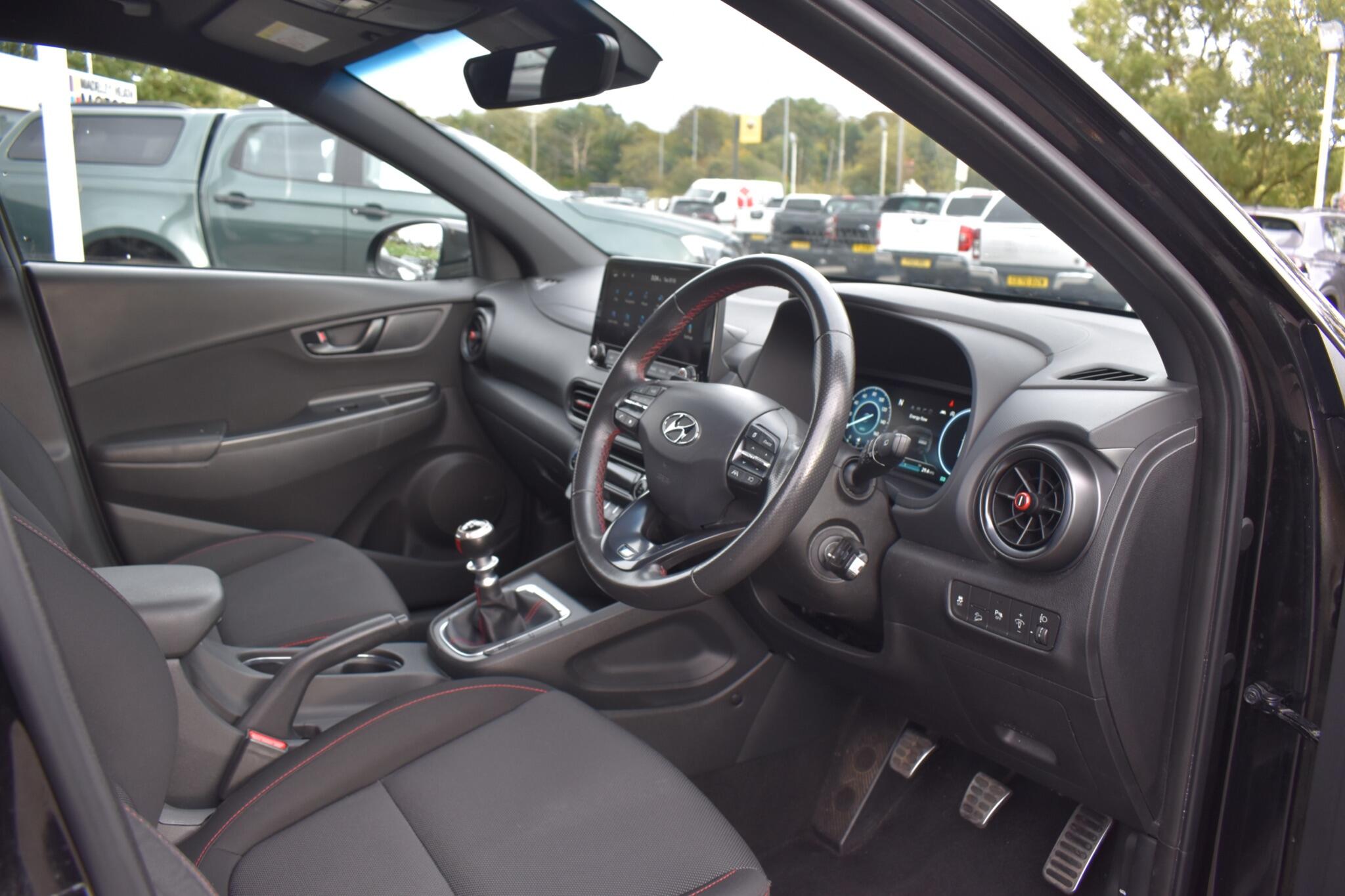 KONA - 1.0 T-GDi MHEV N Line Euro 6 (s/s) 5dr - Image 27