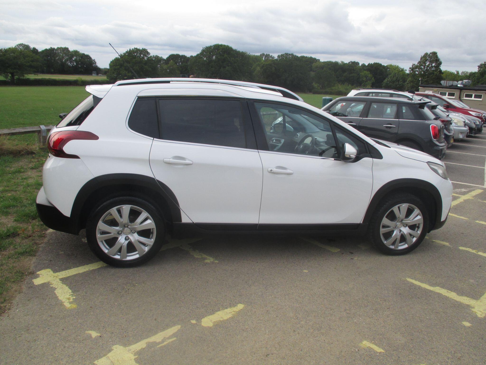 Peugeot 2008 view 11