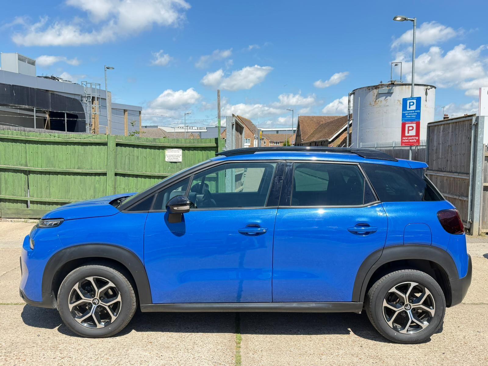 Citroen C3 Aircross view 6