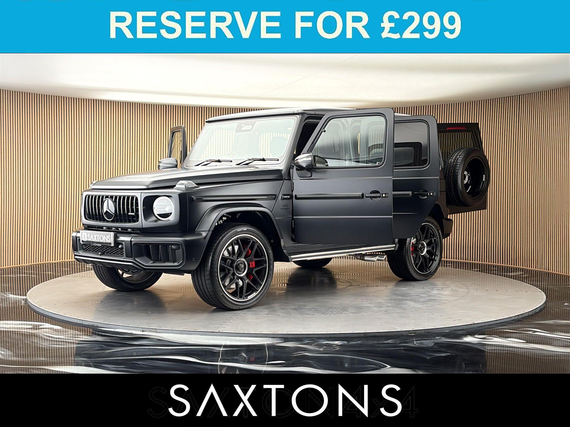 Mercedes-Benz G-Class view 30