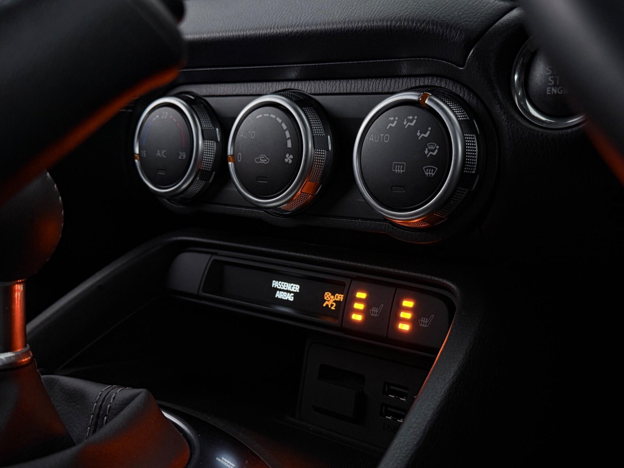 Mazda MX-5 view 23