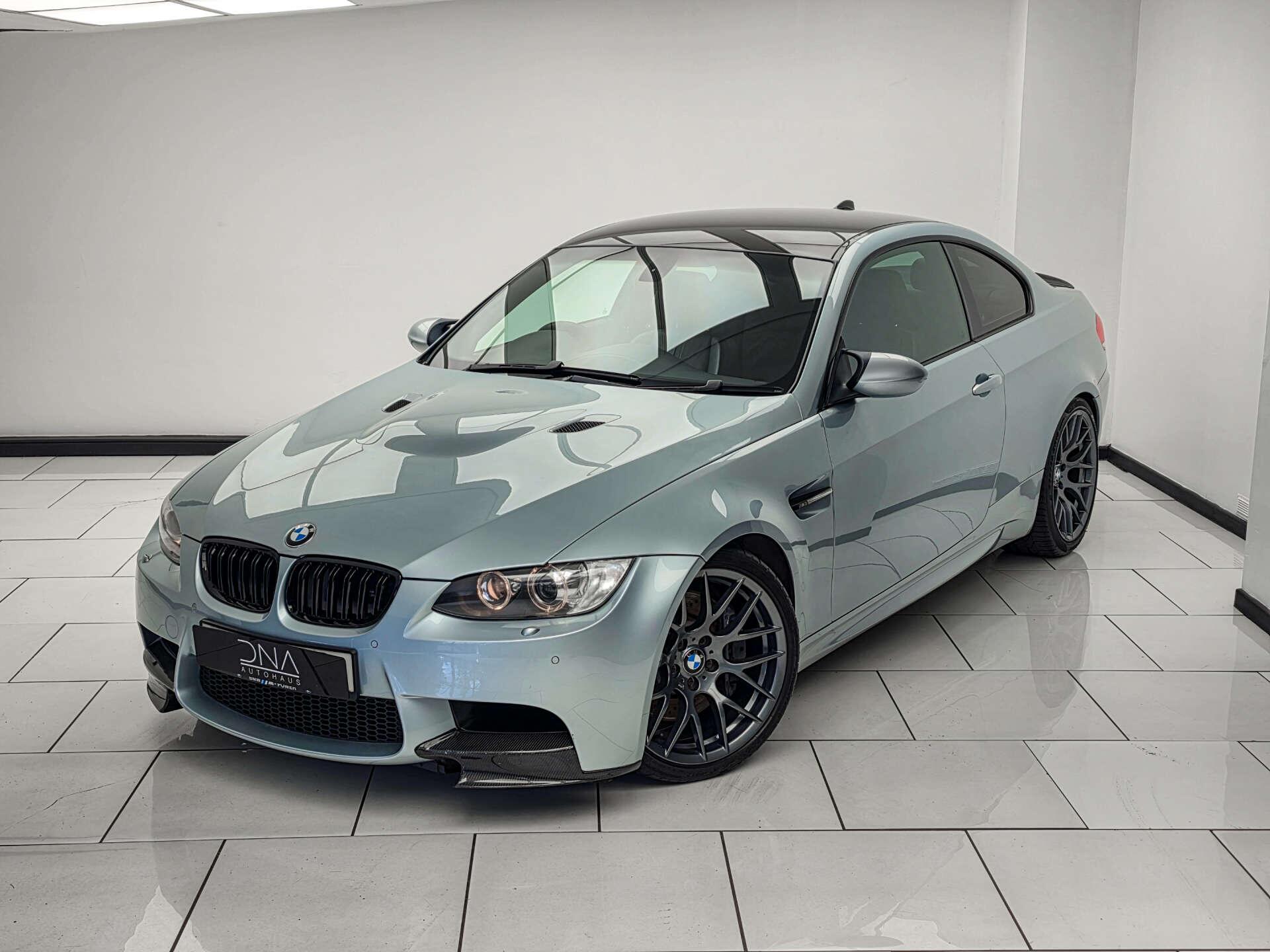 BMW M3 view 10