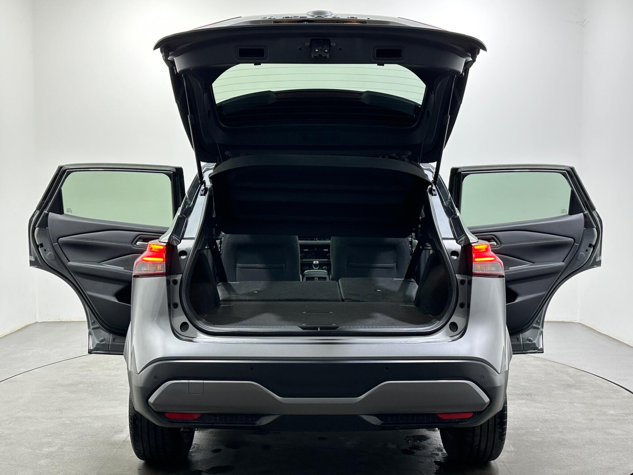Nissan Qashqai view 42