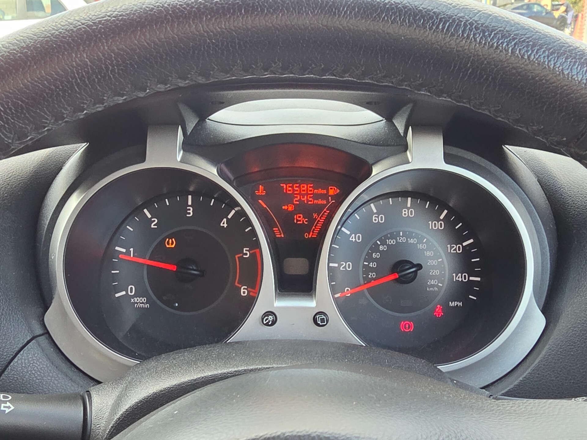 Nissan Juke view 30
