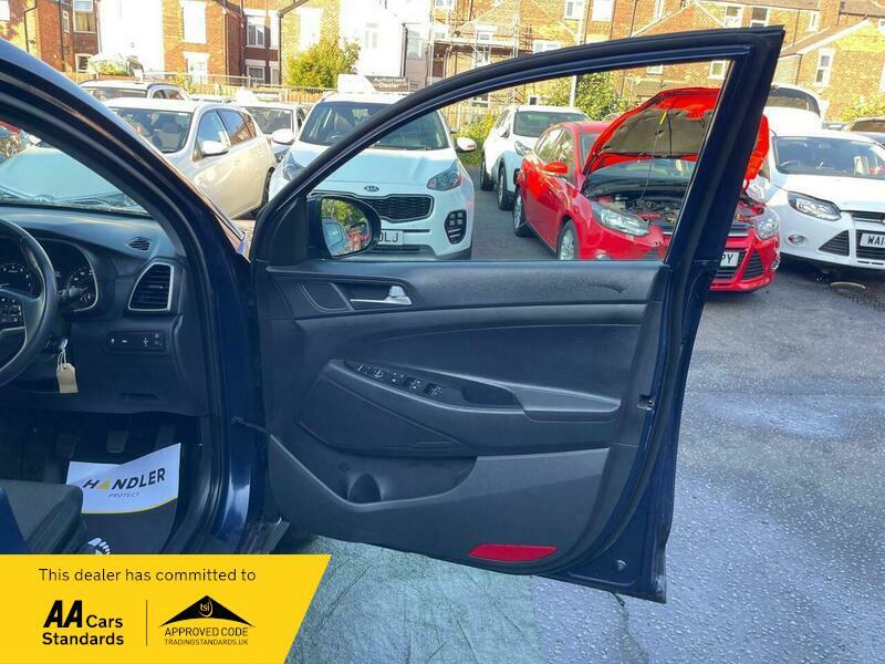 2019 Hyundai TUCSON 1.6 GDi SE Nav Euro 6 (s/s) 5dr • 58,708 miles image 27
