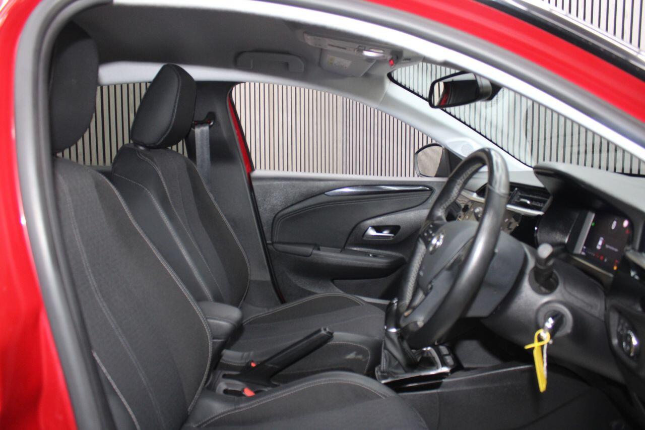 Vauxhall Corsa view 14