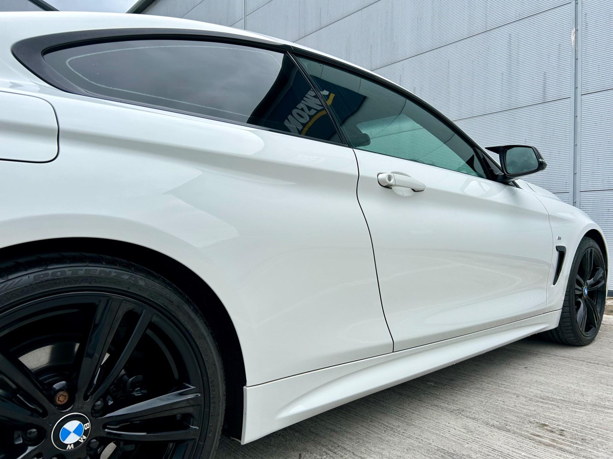 BMW 4 Series view 14