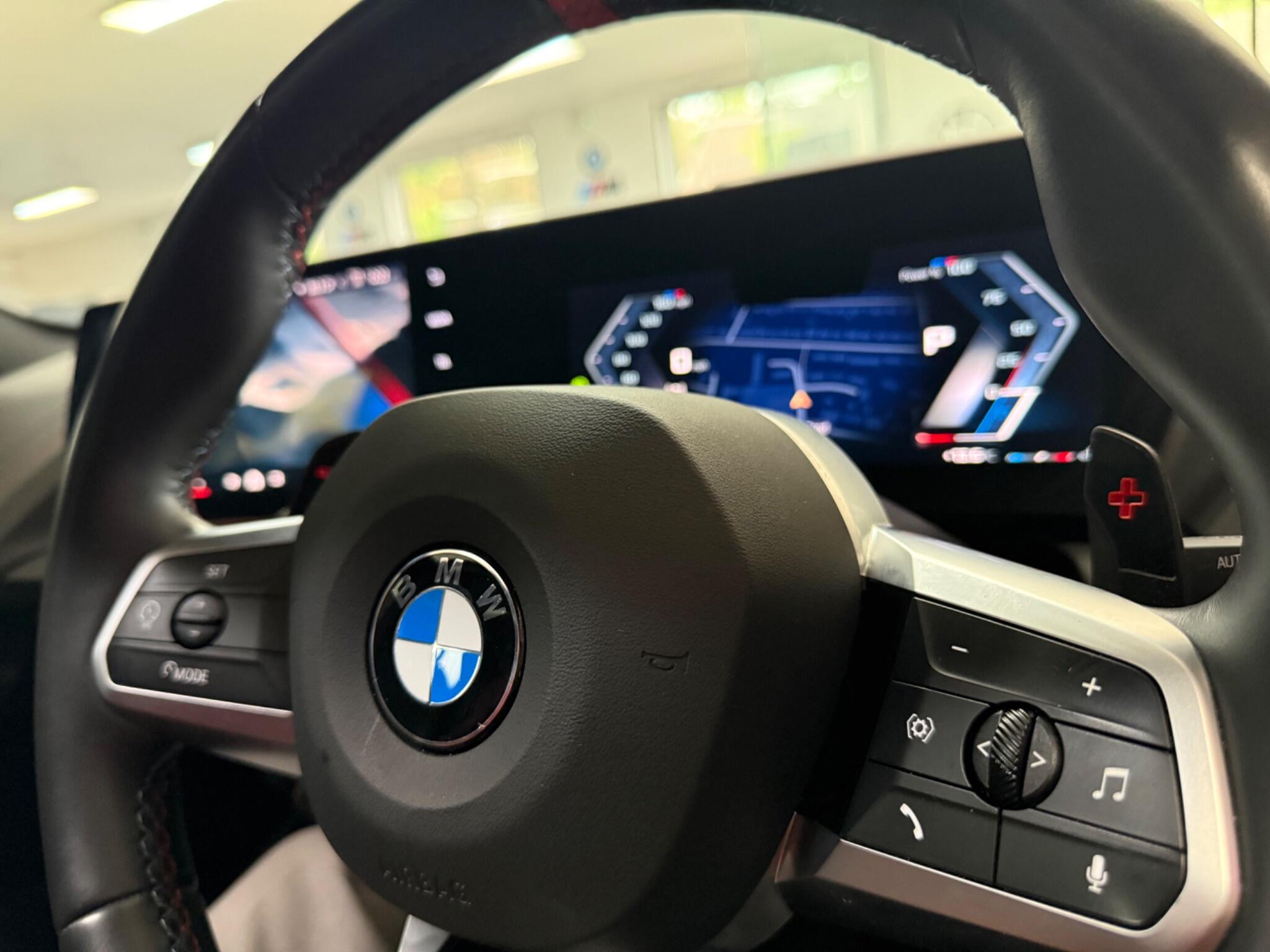 BMW 1 Series view 44