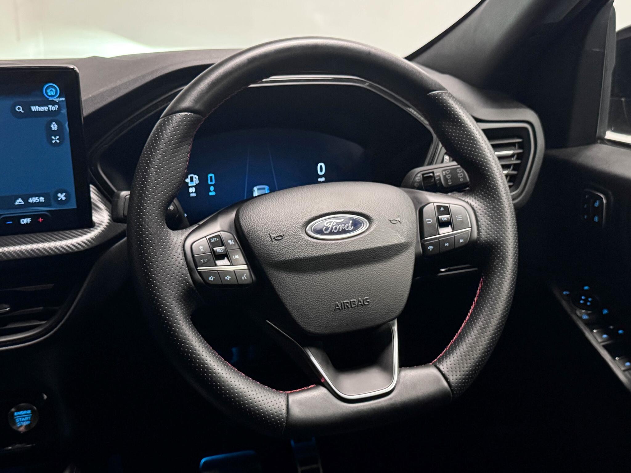 Ford Kuga view 16