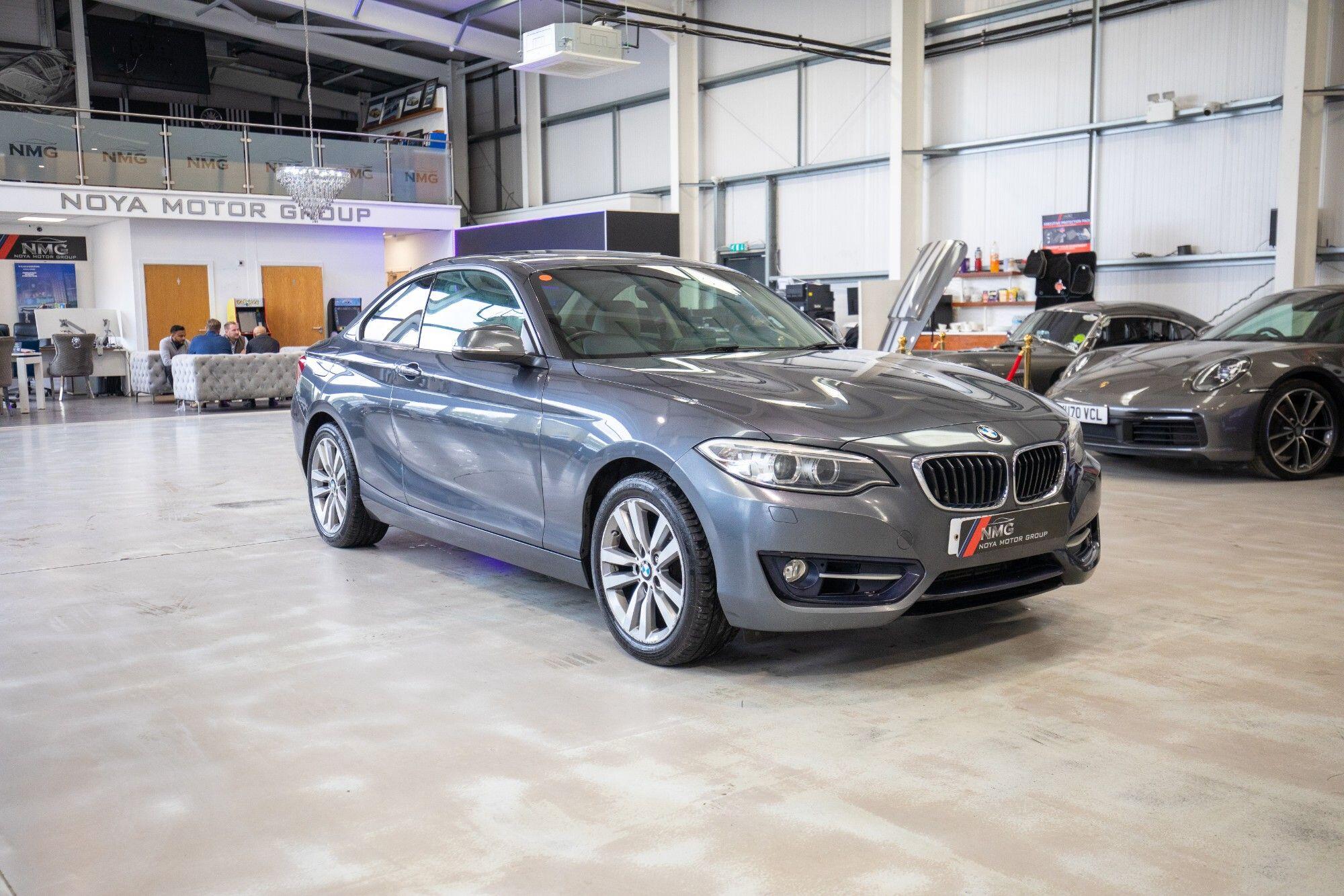 BMW 2 Series view 6